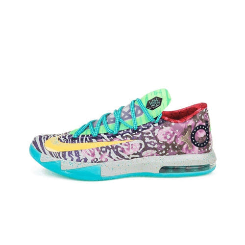 Nike KD 6 What The KD