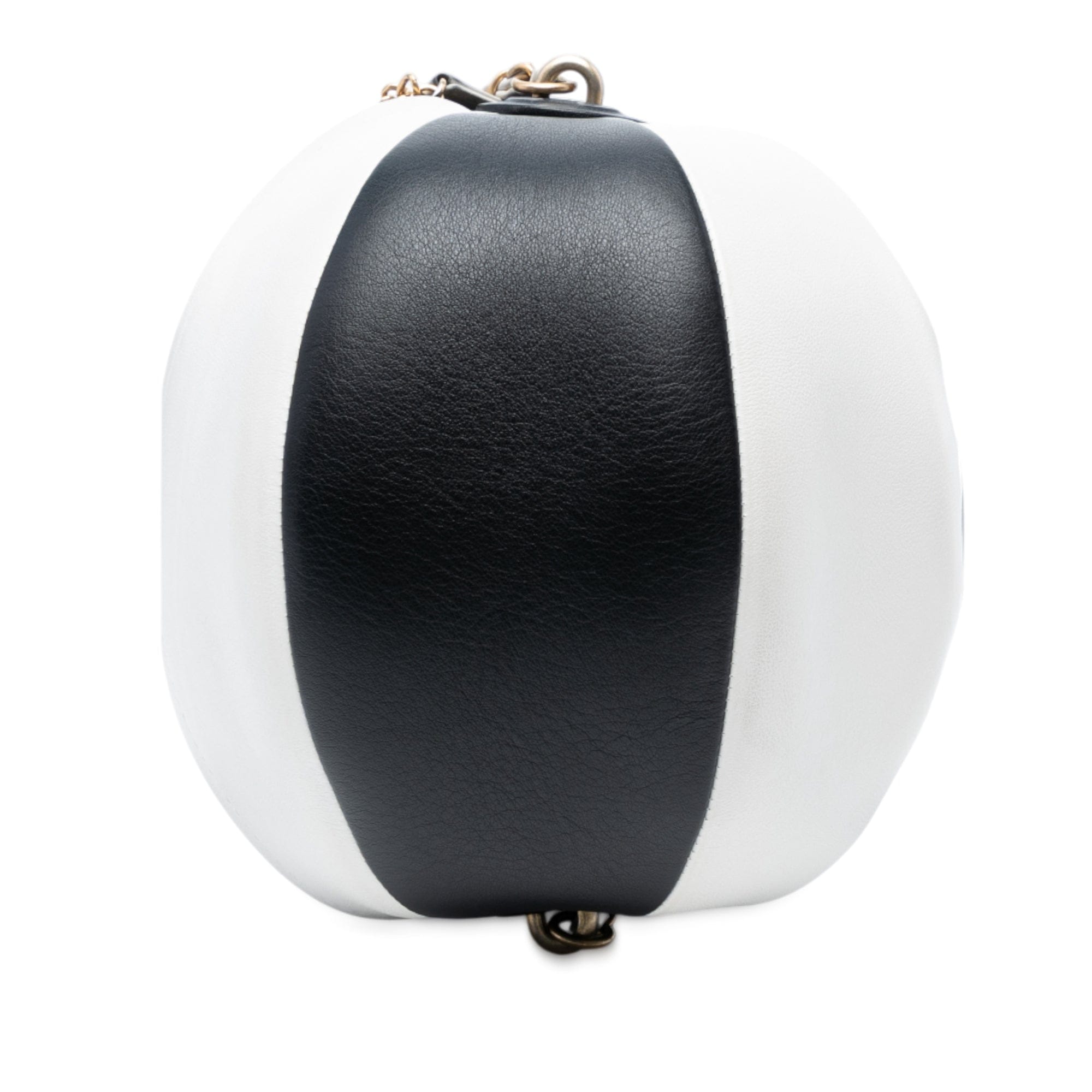 Chanel Calfskin Coco Beach Ball Bag