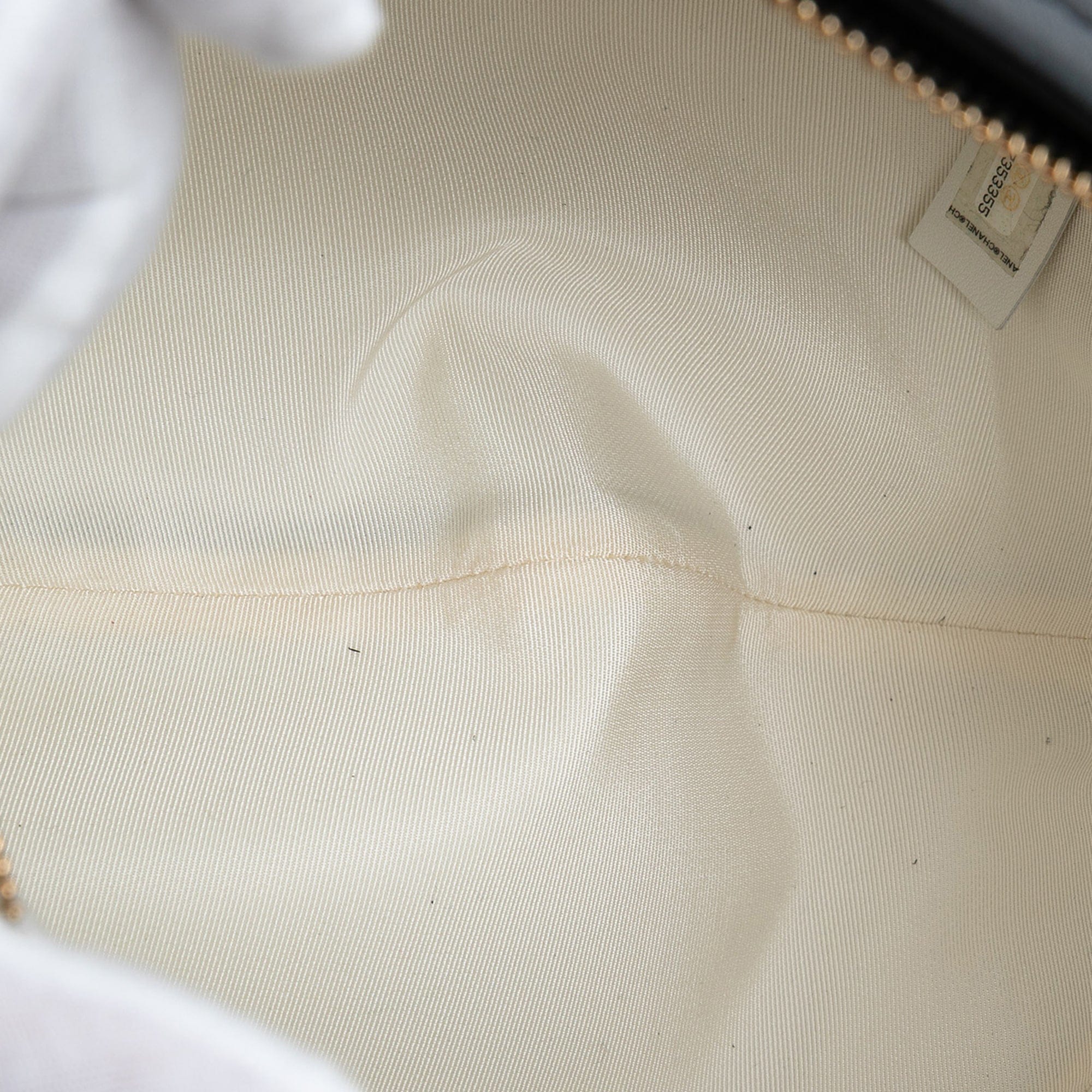 Chanel Calfskin Coco Beach Ball Bag