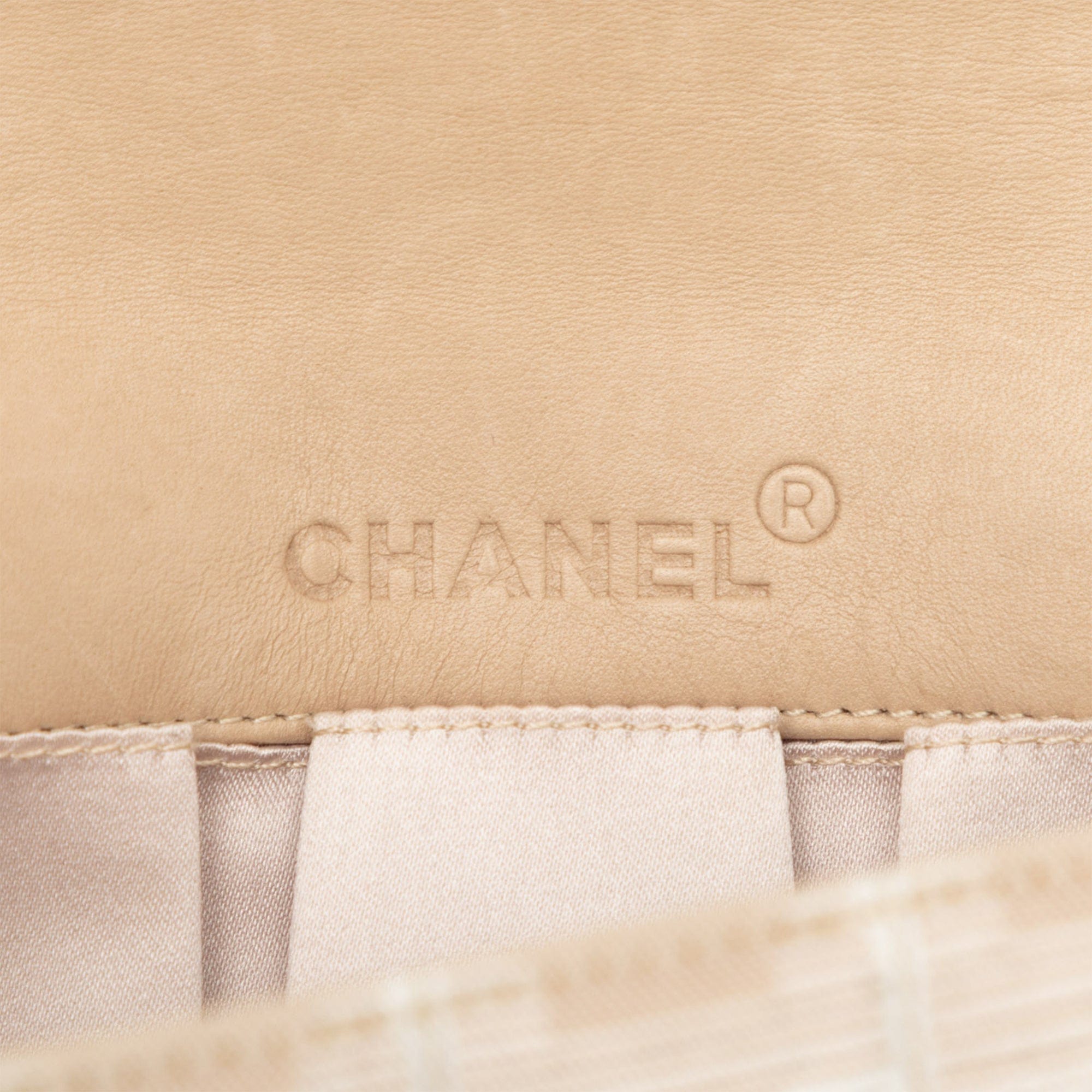 Chanel New Travel Line Nylon East West Flap