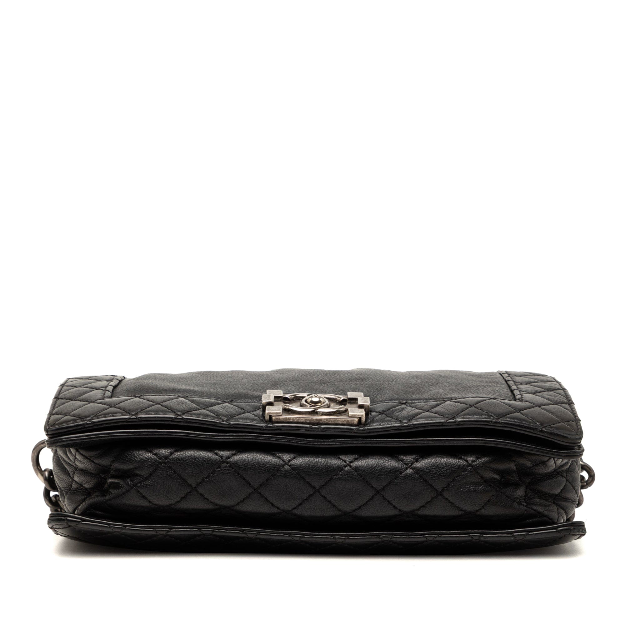 Chanel Medium Calfskin Boy Reverso Flap