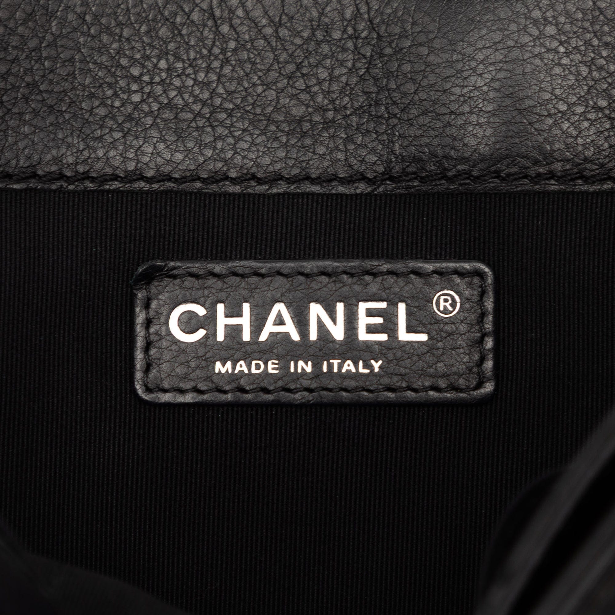 Chanel Medium Calfskin Boy Reverso Flap