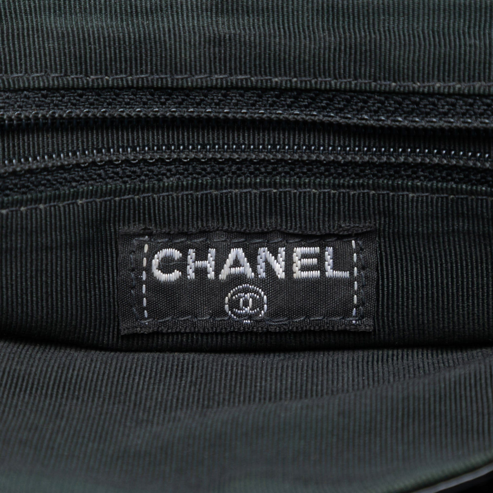 Chanel Chocolate Bar Patent Digital Flap