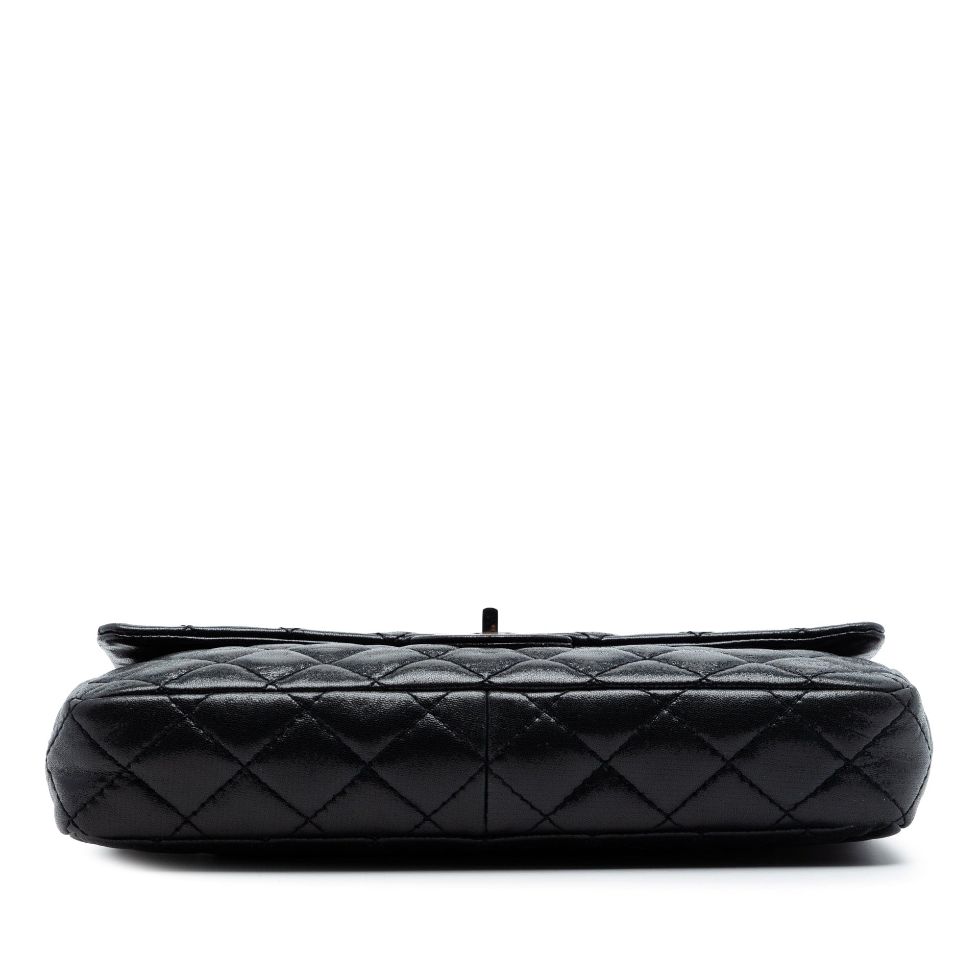 Chanel Quilted Iridescent Lambskin Reissue 2.55 Chain Flap