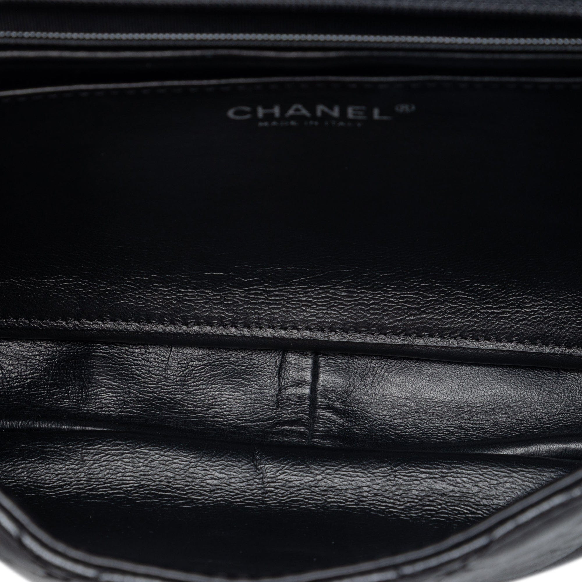 Chanel Quilted Iridescent Lambskin Reissue 2.55 Chain Flap