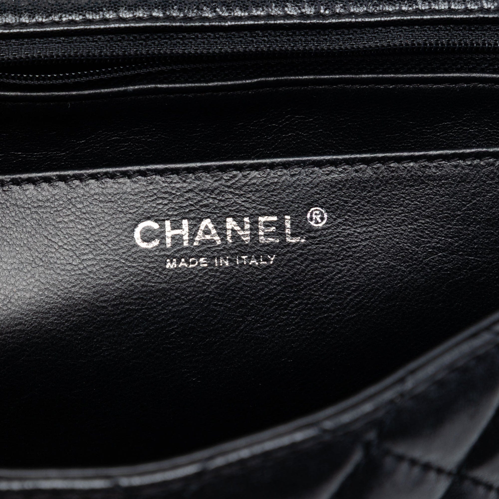 Chanel Quilted Iridescent Lambskin Reissue 2.55 Chain Flap