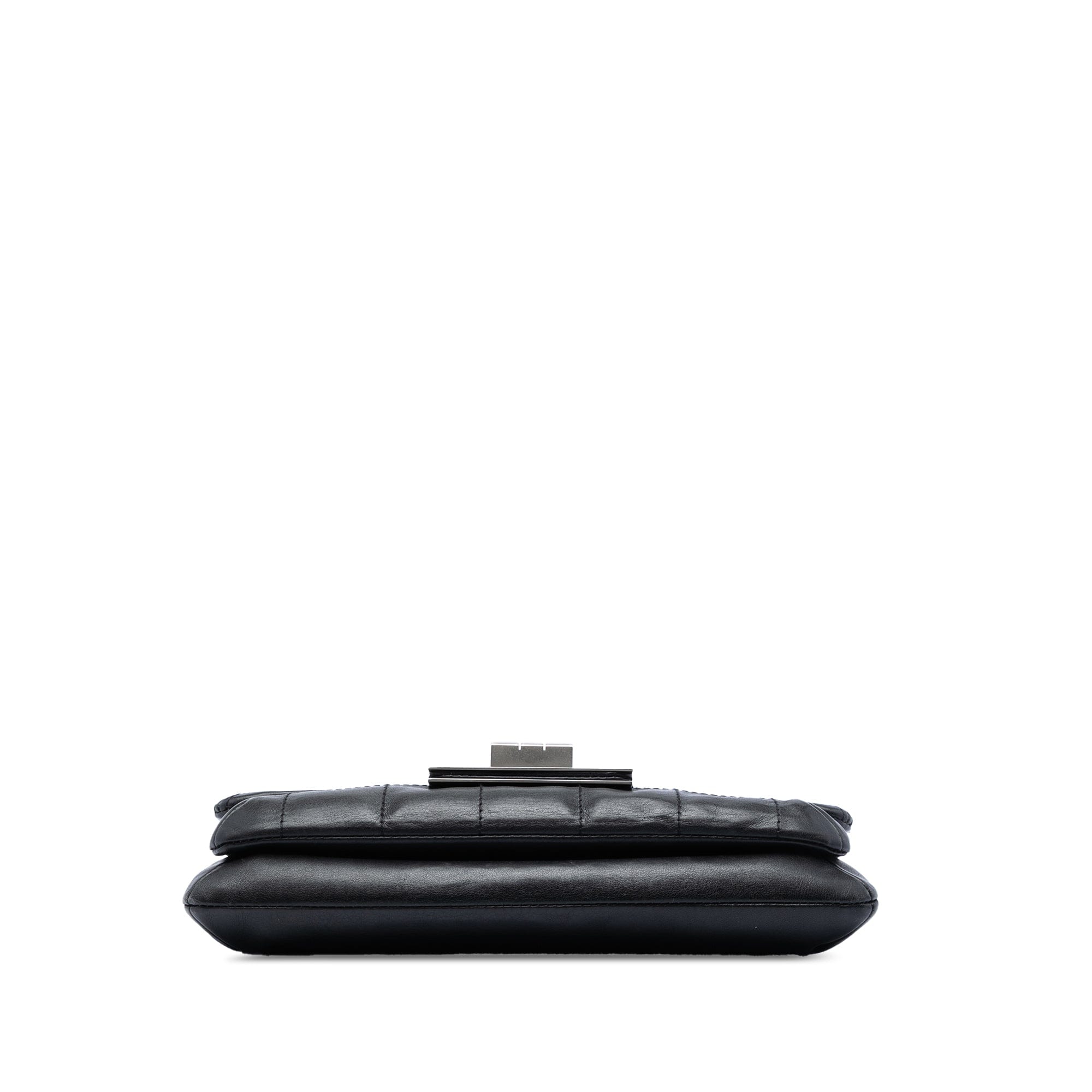 Chanel Chocolate Bar Calfskin Reissue 2.55 Flap