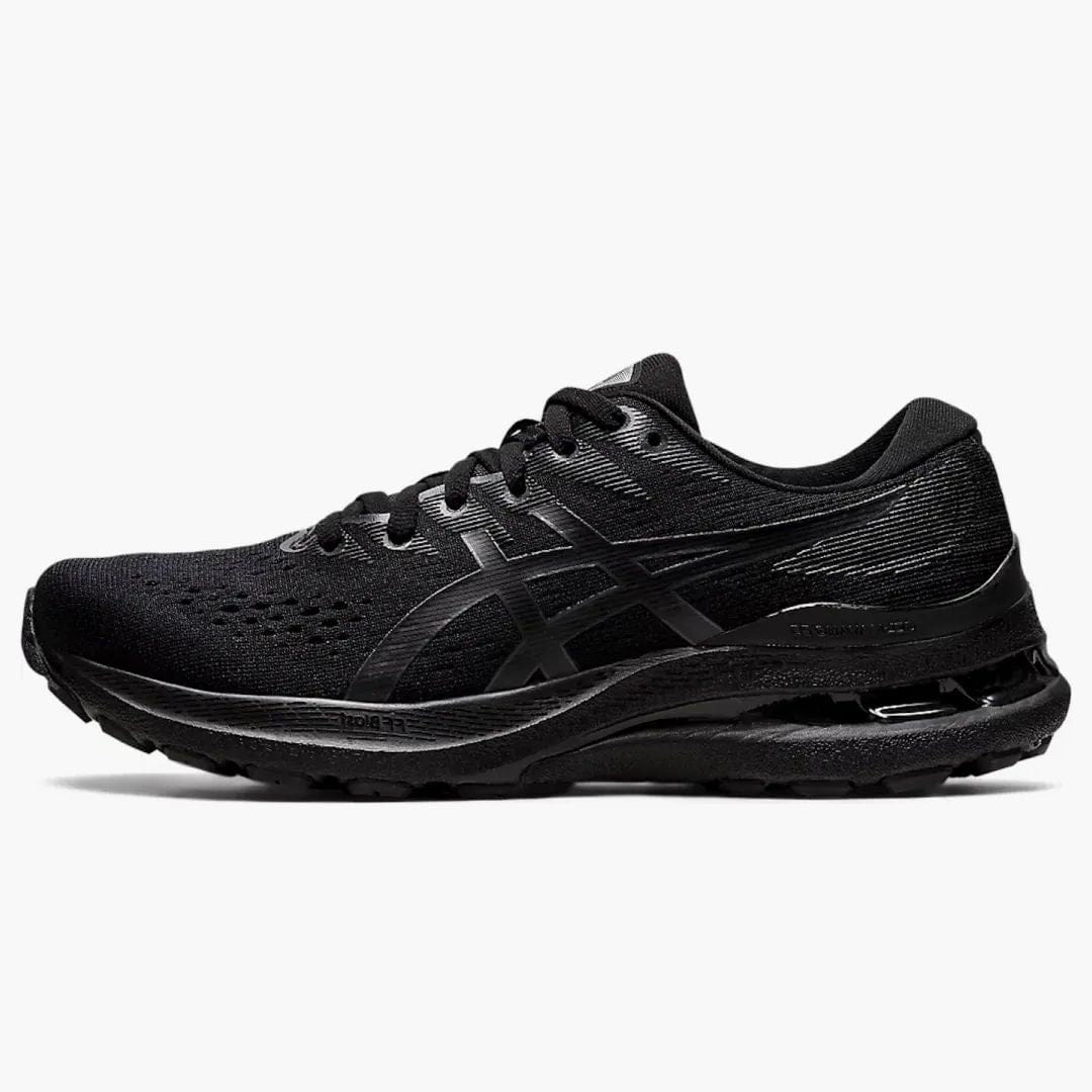 ASICS Gel - kayano 28 Black Graphite Grey
