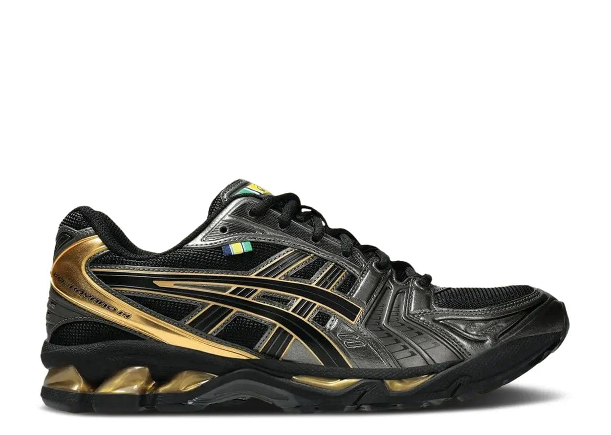 ASICS Gel - Kayano 14 Senna Lotus (WORN)