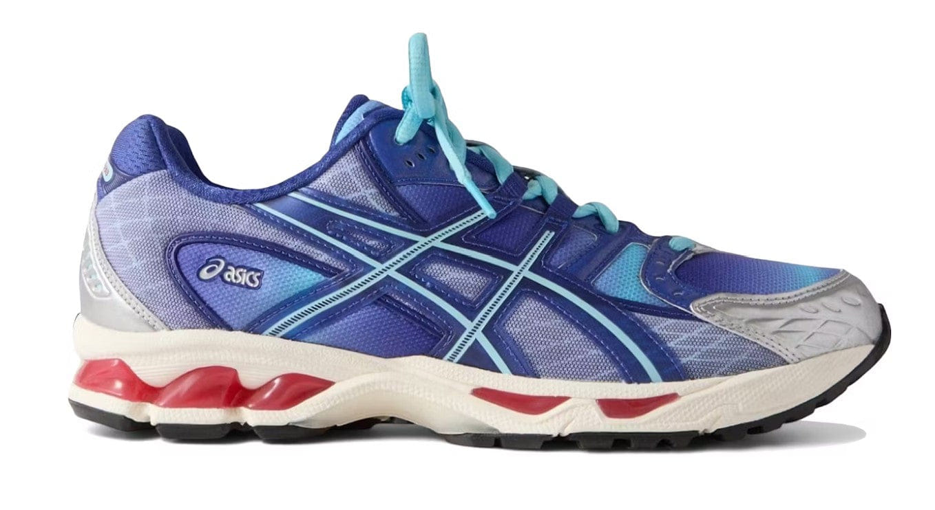 ASICS Gel - Nimbus 10.1 Kith Marvel vs. Capcom Mega Man (Comic Not Included)