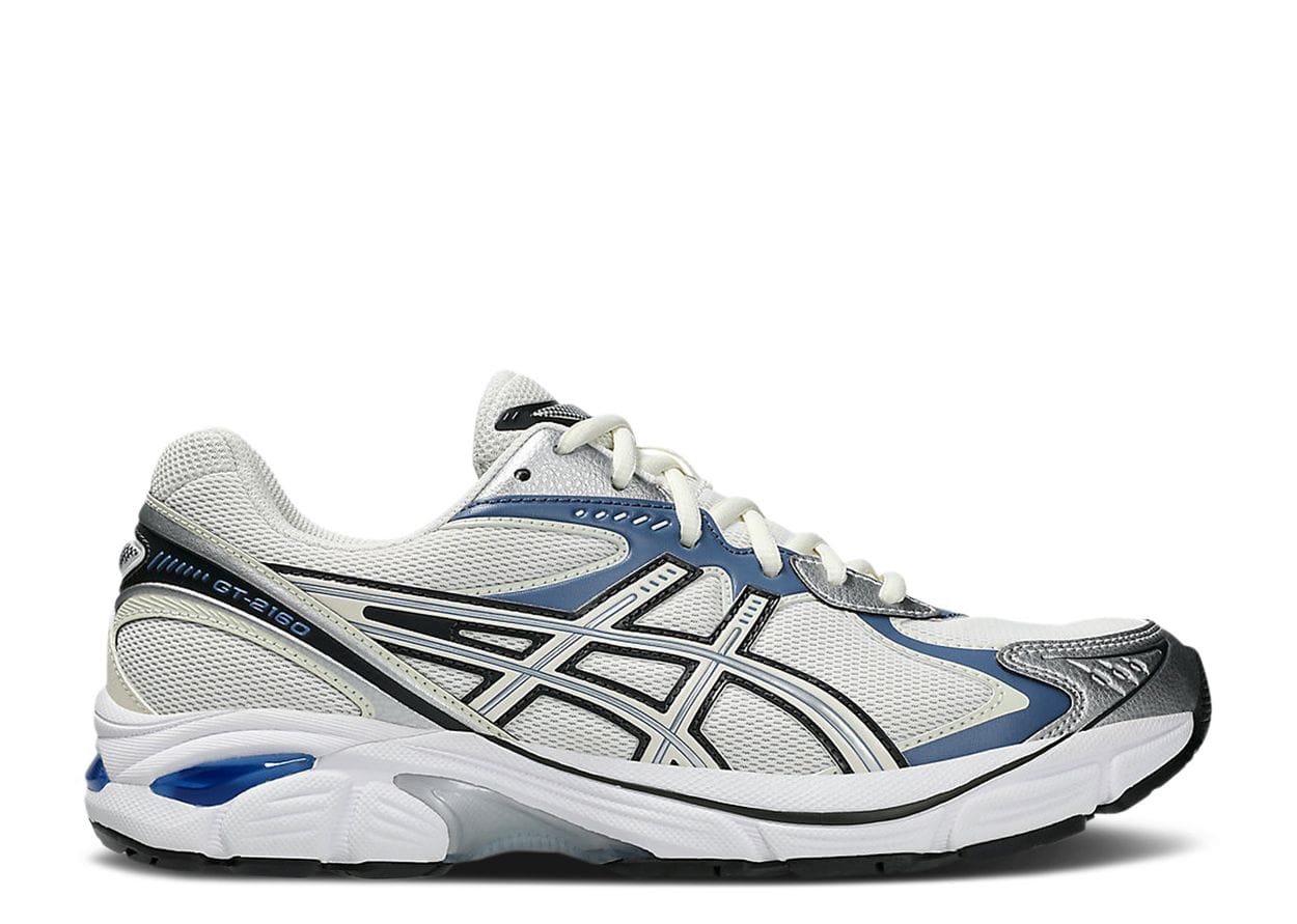 ASICS GT - 2160 Cream Denim Blue (WORN)