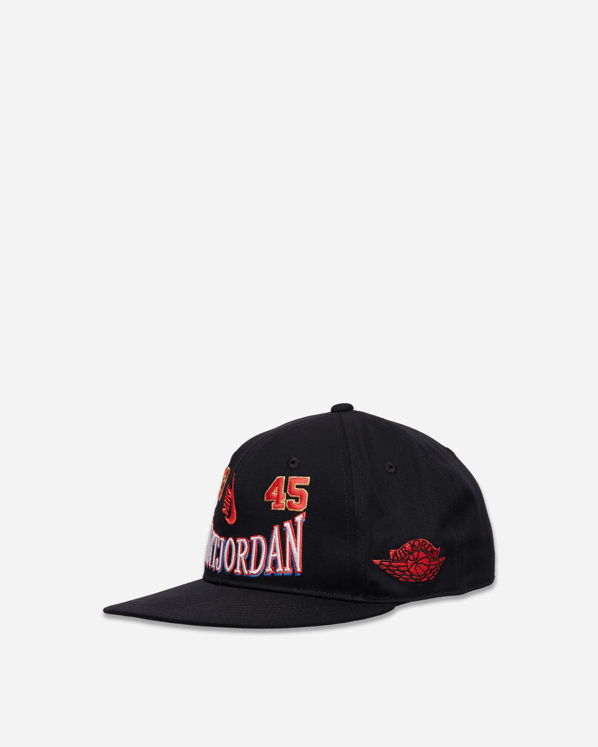 Nike Saint Mxxxxxx Pro Cap Black / Challenge Red