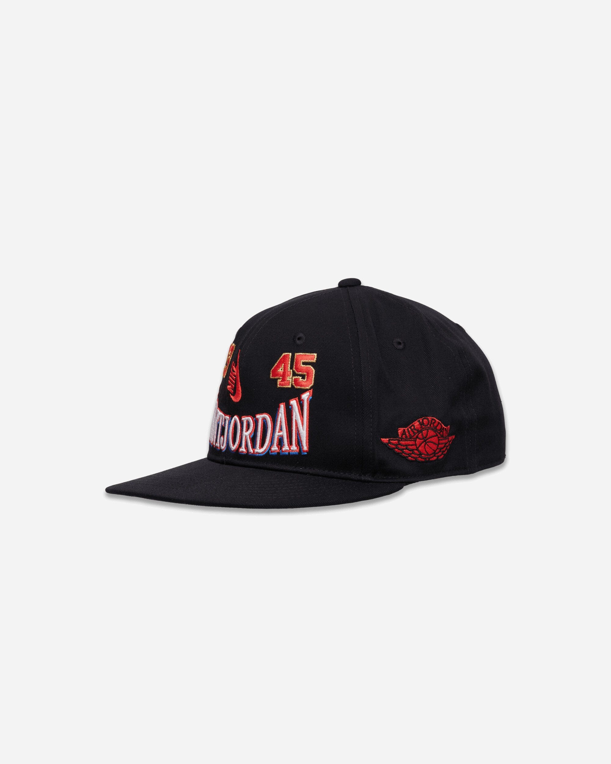 Nike Saint Mxxxxxx Pro Cap Black / Challenge Red
