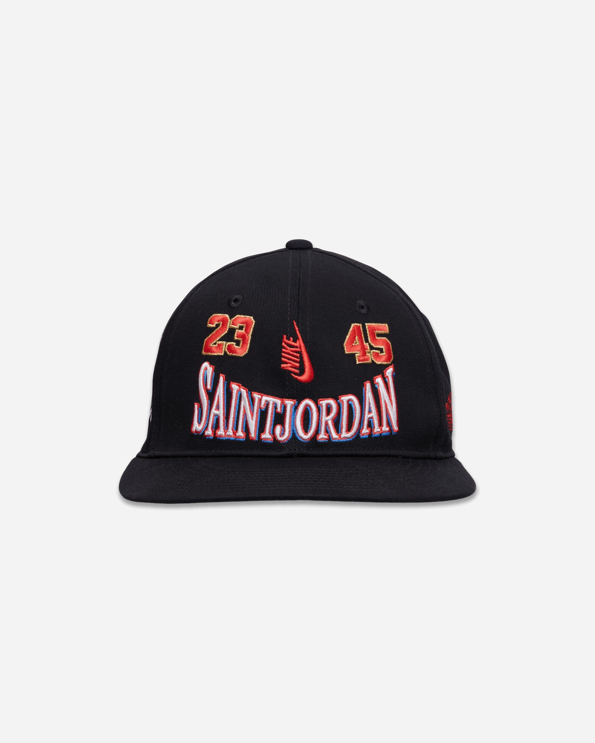 Nike Saint Mxxxxxx Pro Cap Black / Challenge Red