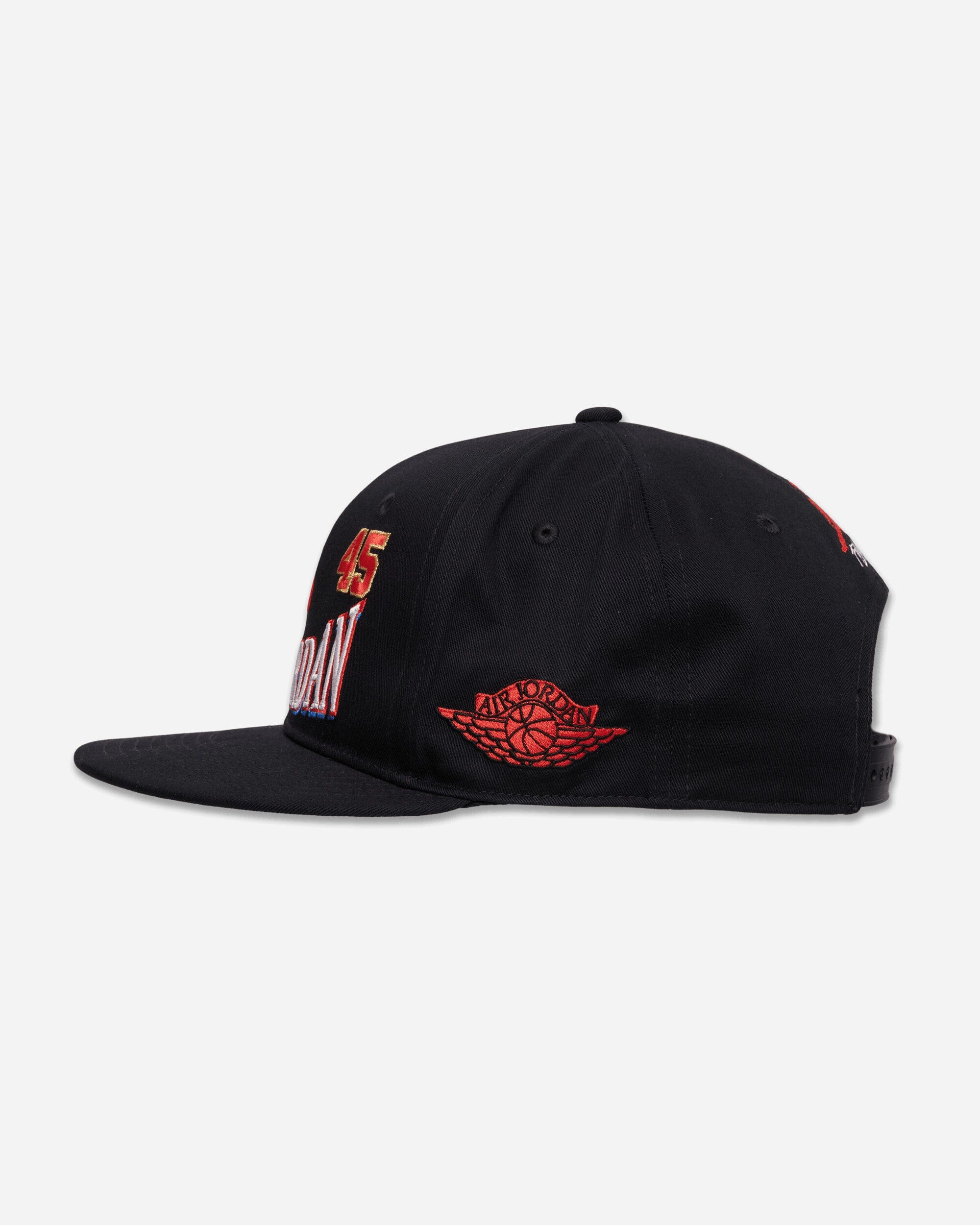 Nike Saint Mxxxxxx Pro Cap Black / Challenge Red