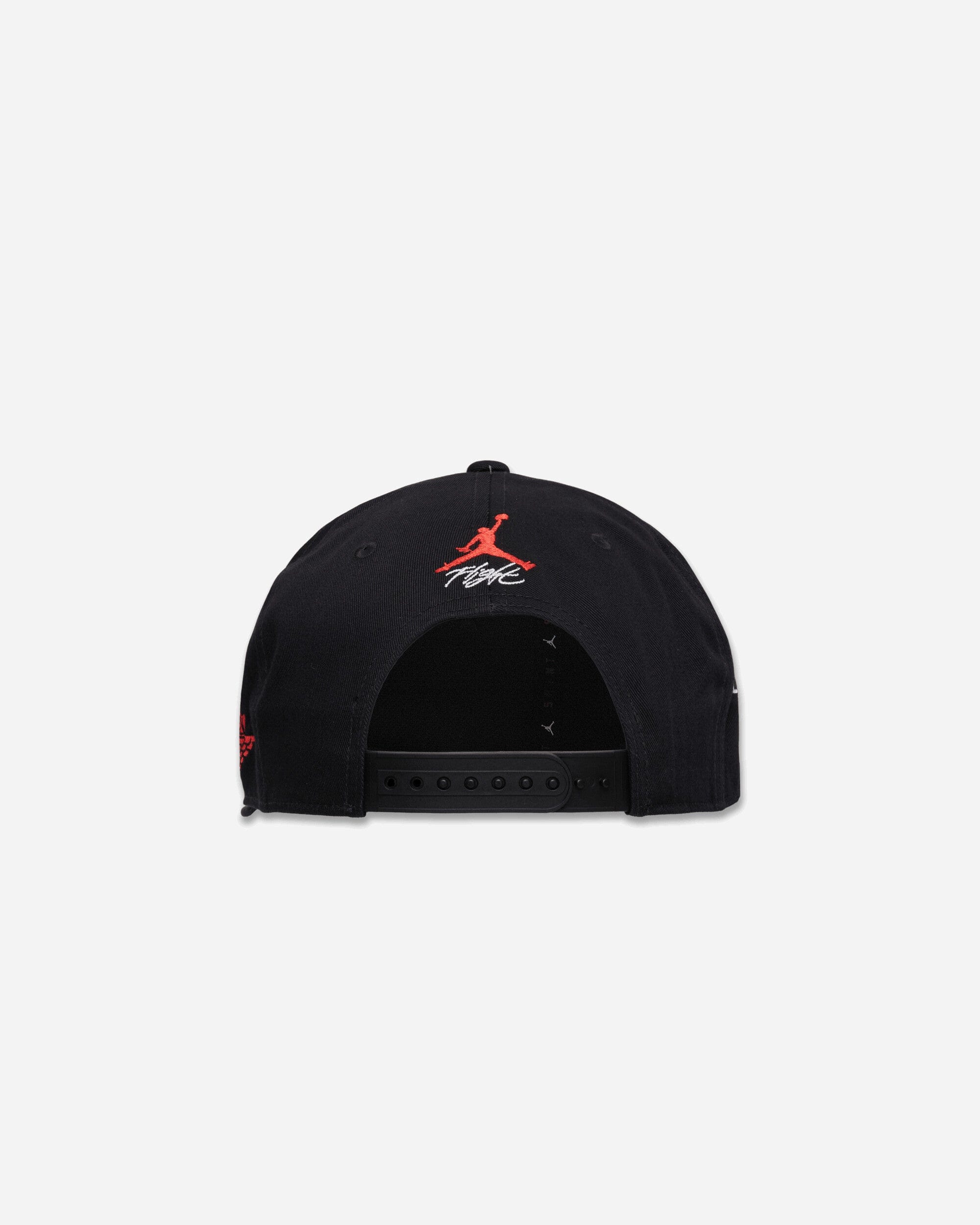 Nike Saint Mxxxxxx Pro Cap Black / Challenge Red