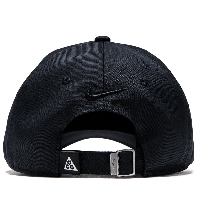 Nike ACG Club Unstructured Cap - Black/Black