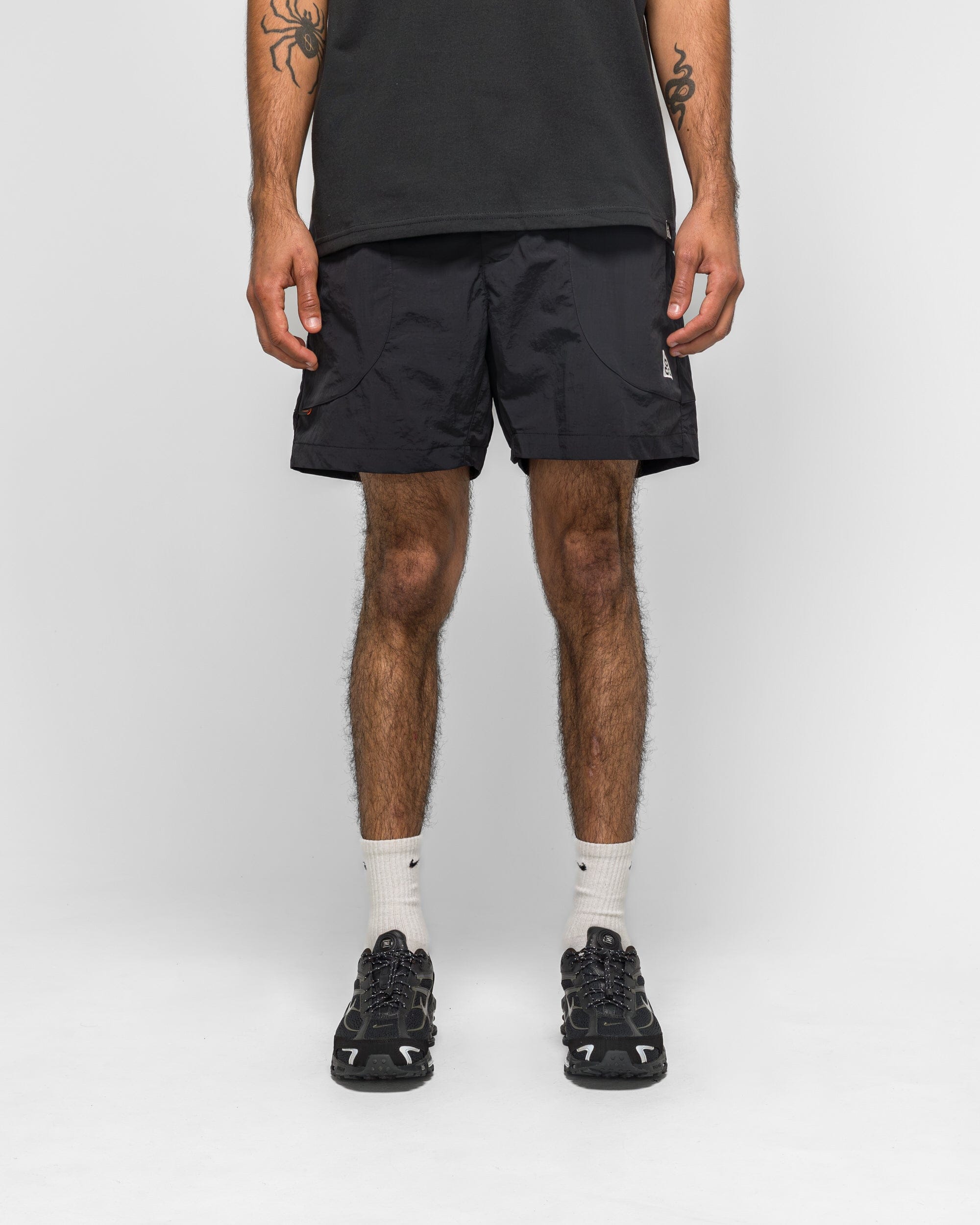 Nike Dolomiti Short - Black/Summit White