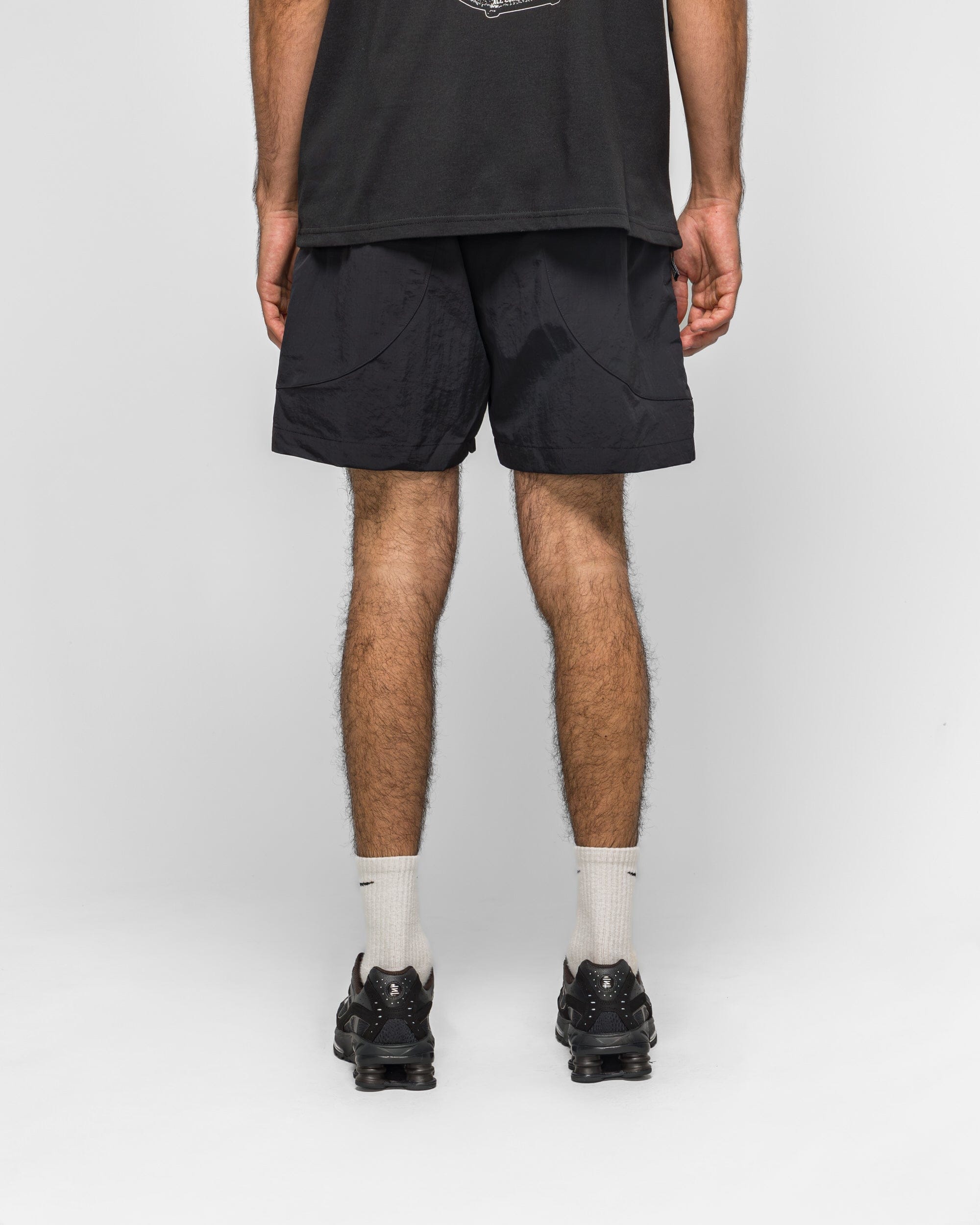 Nike Dolomiti Short - Black/Summit White