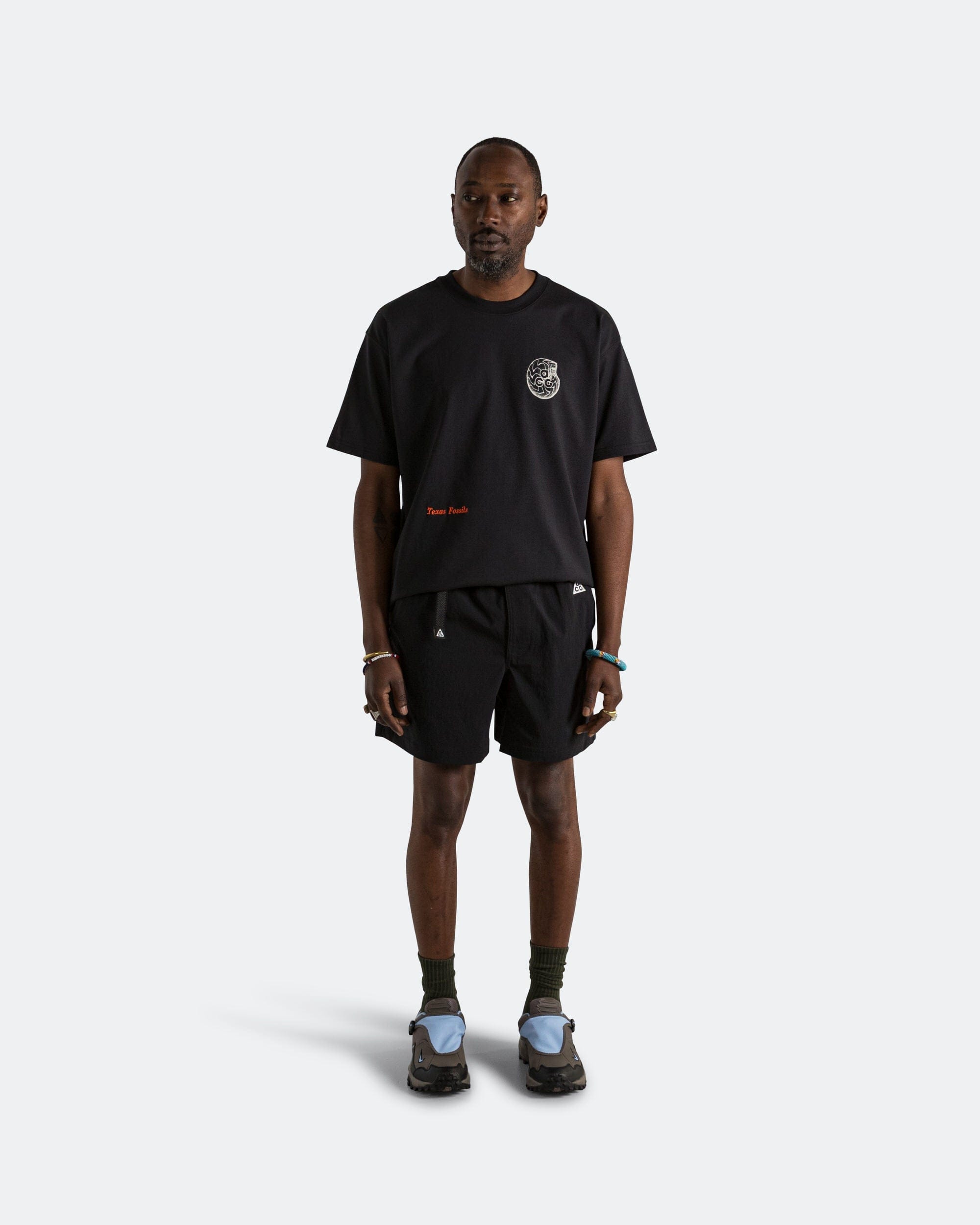 Nike Hike Short - Black/Anthracite - Summit White