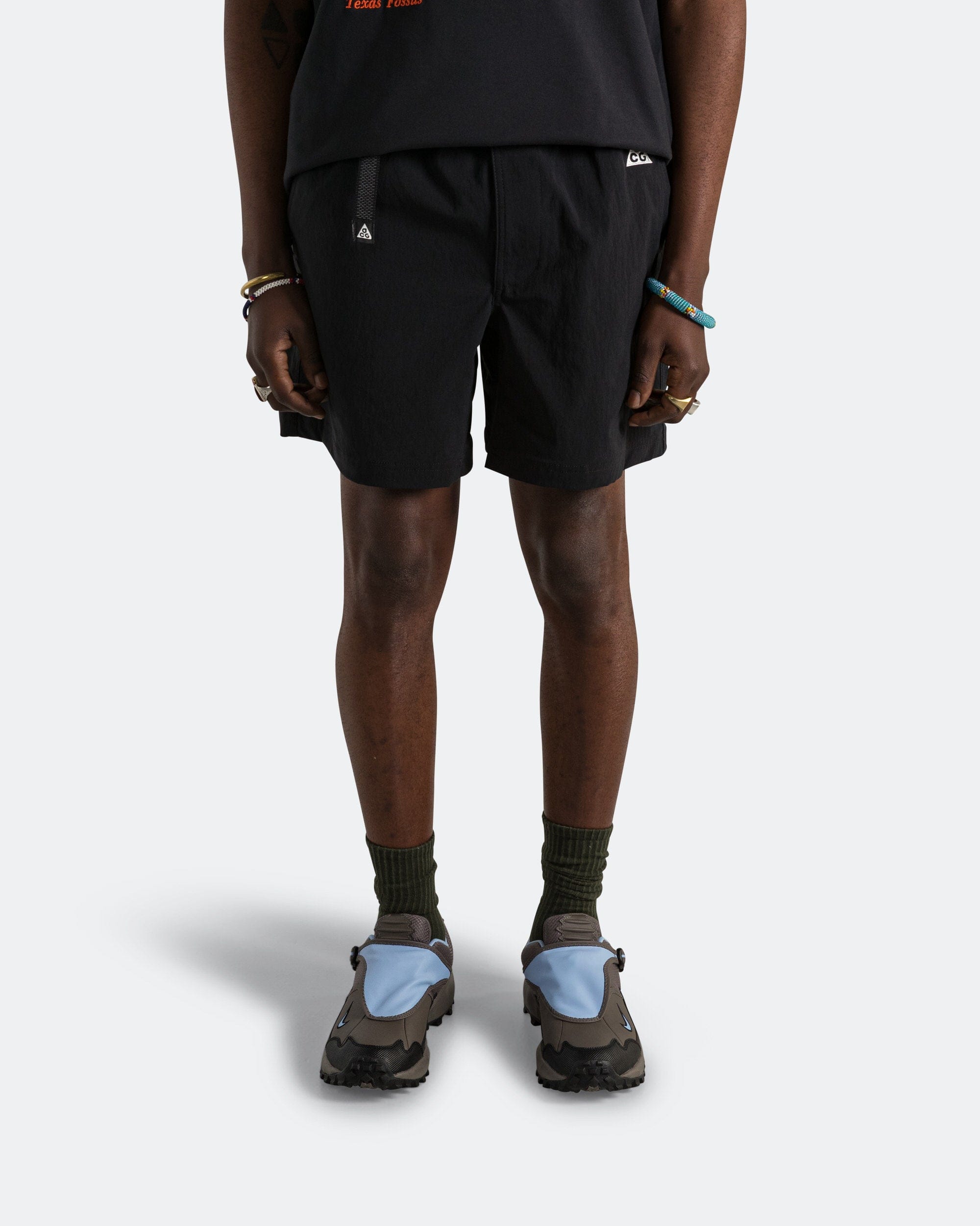 Nike Hike Short - Black/Anthracite - Summit White