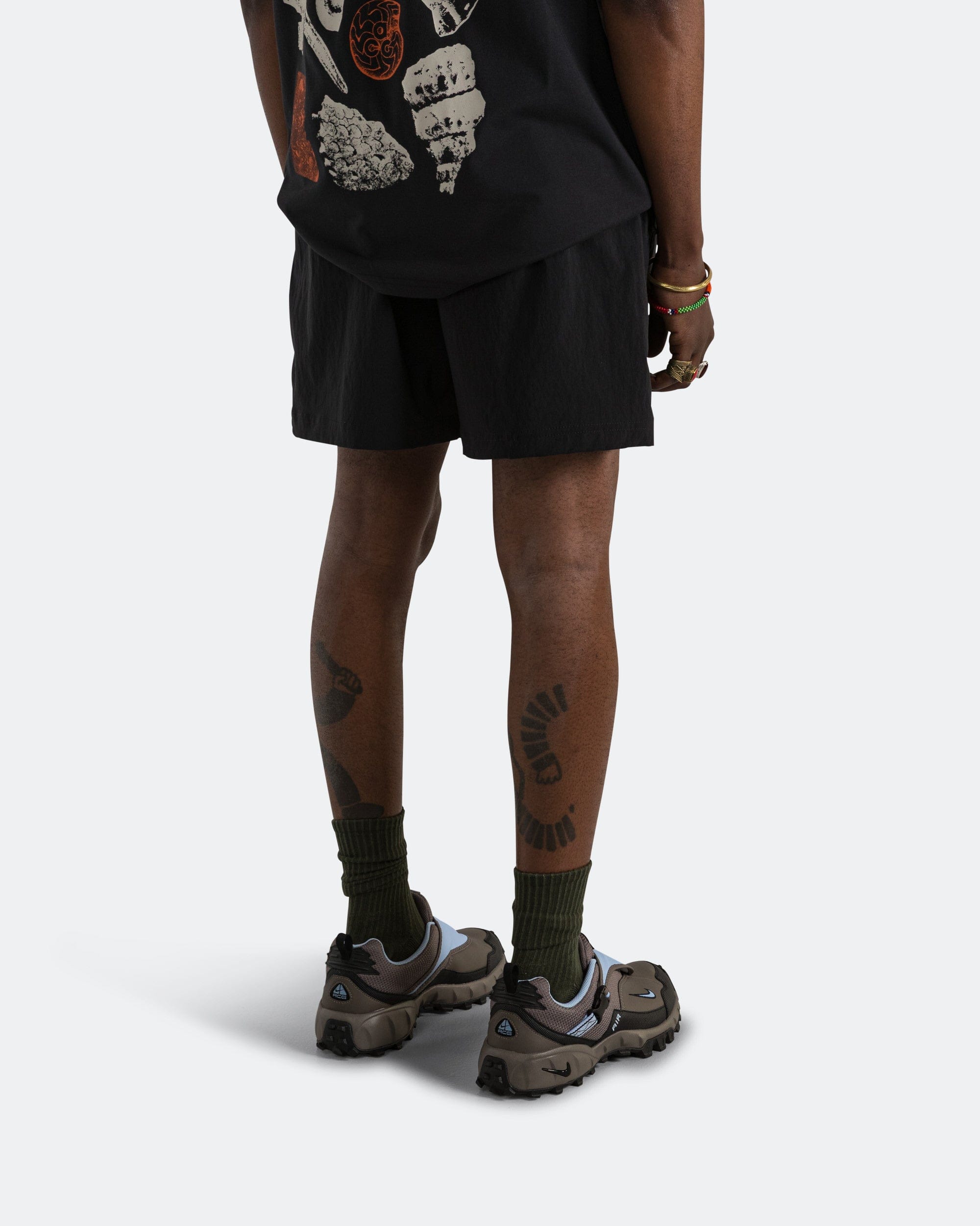 Nike Hike Short - Black/Anthracite - Summit White