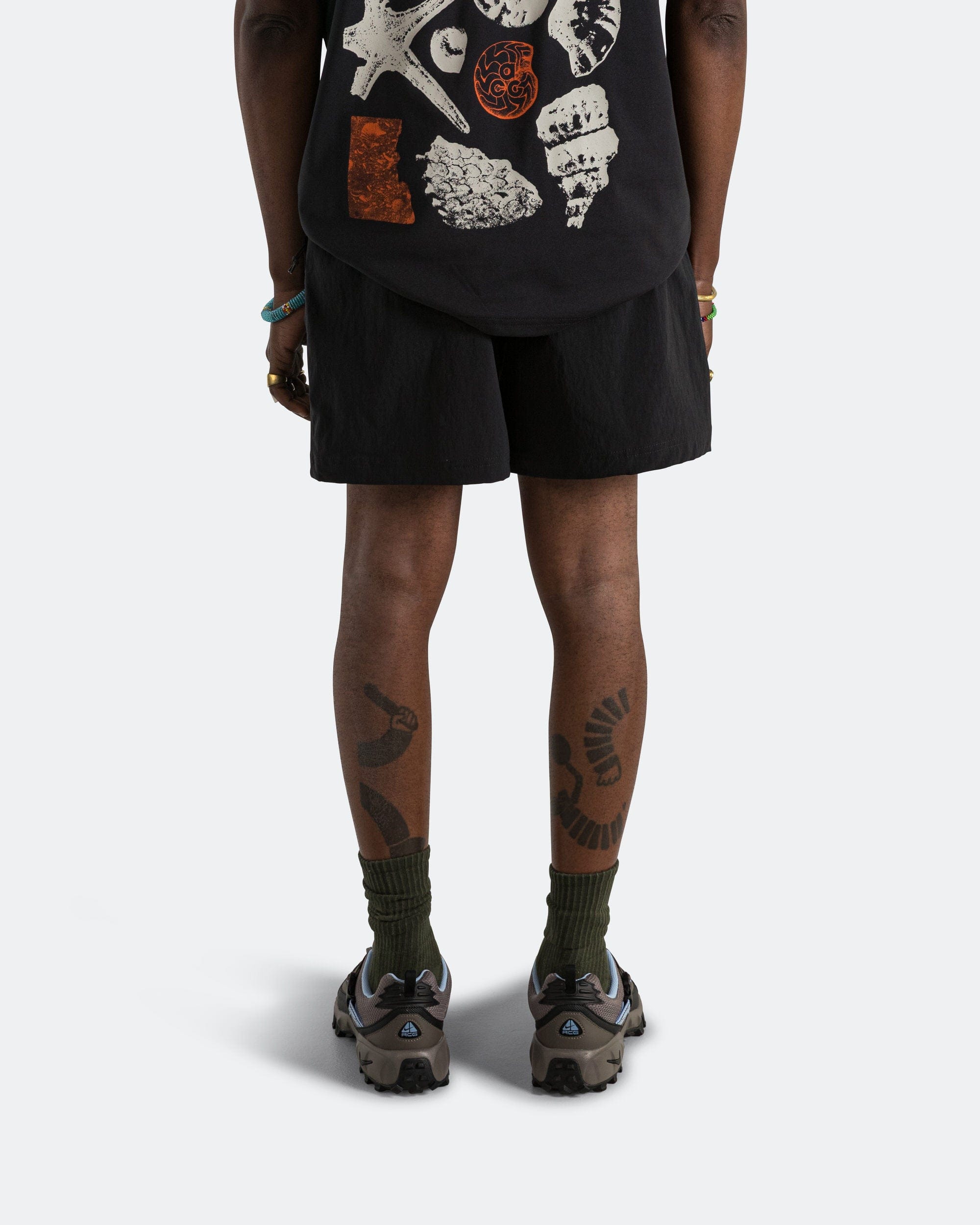 Nike Hike Short - Black/Anthracite - Summit White