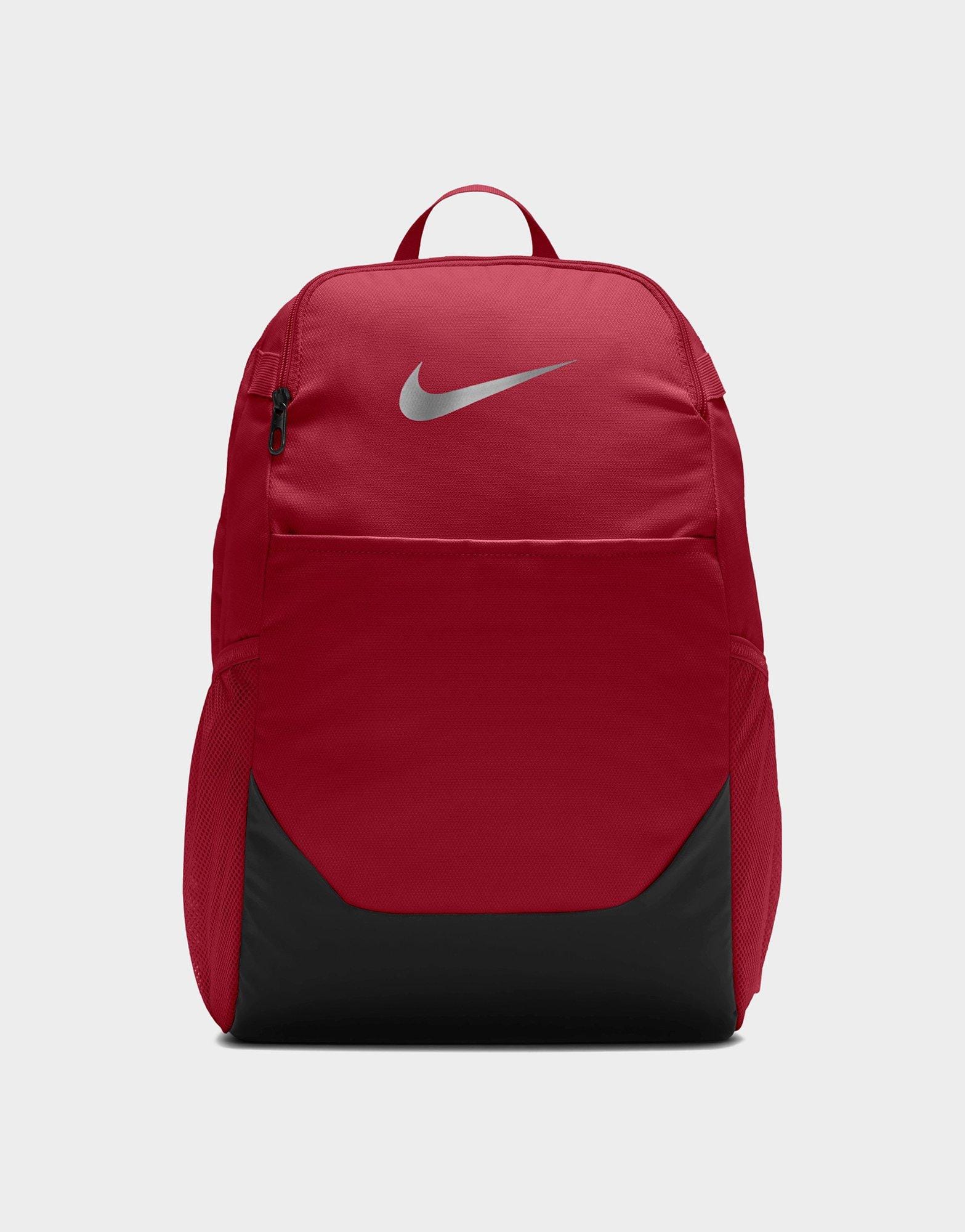 Nike Brasilia Backpack (Medium, 24 l)
