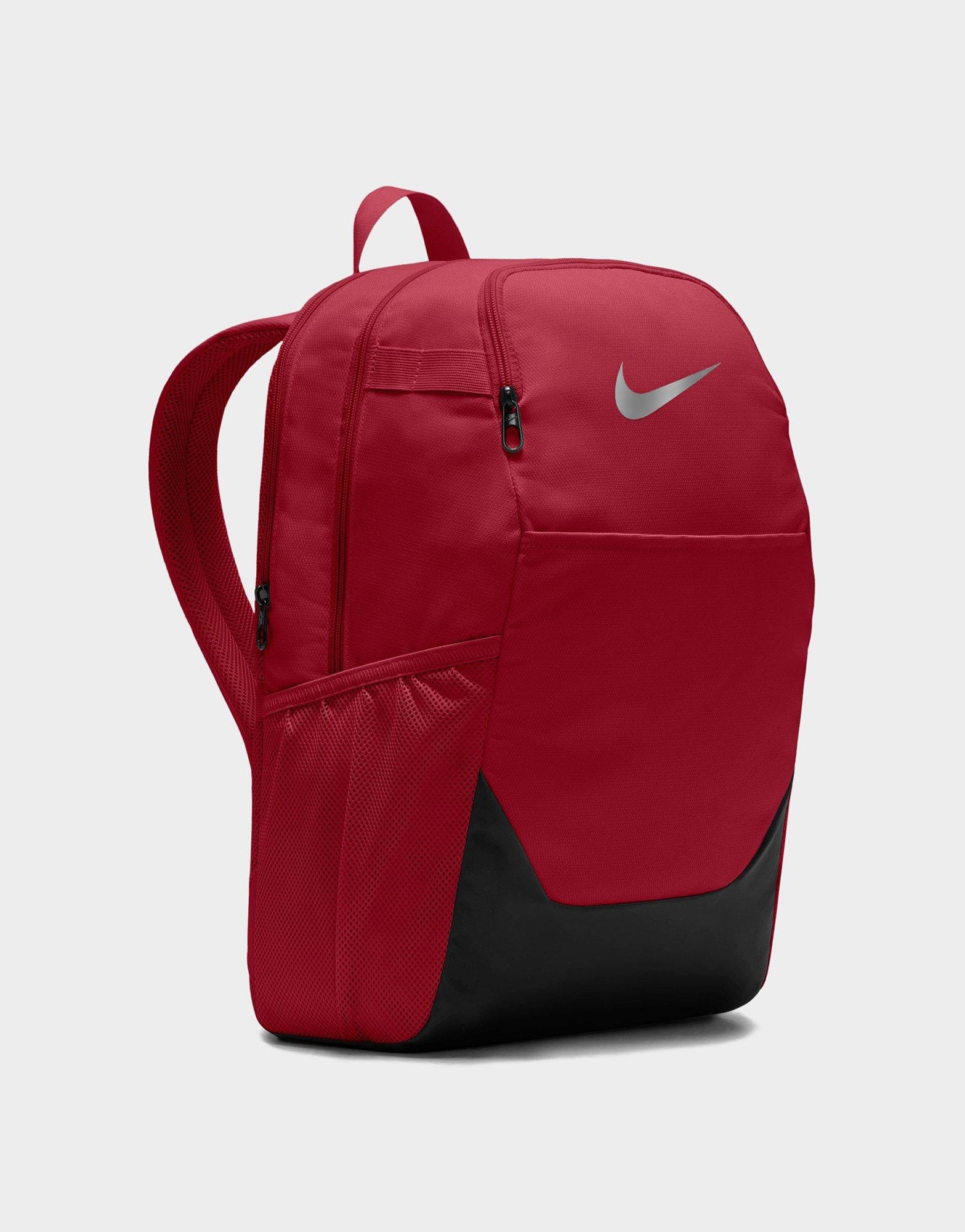 Nike Brasilia Backpack (Medium, 24 l)