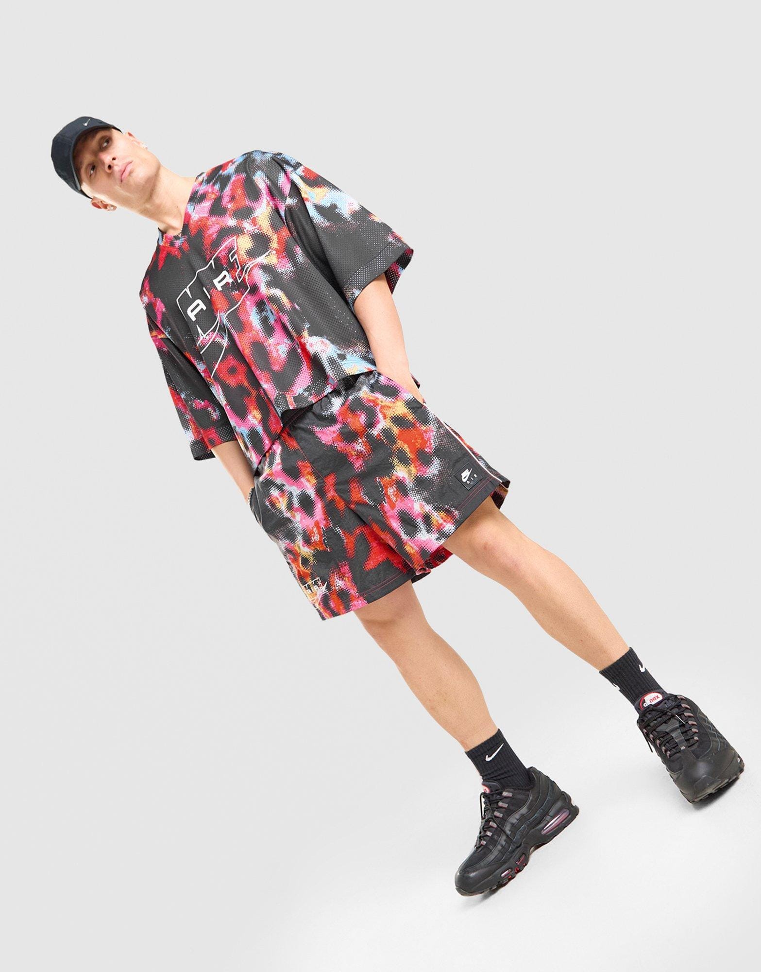 Nike All Over Print Shorts