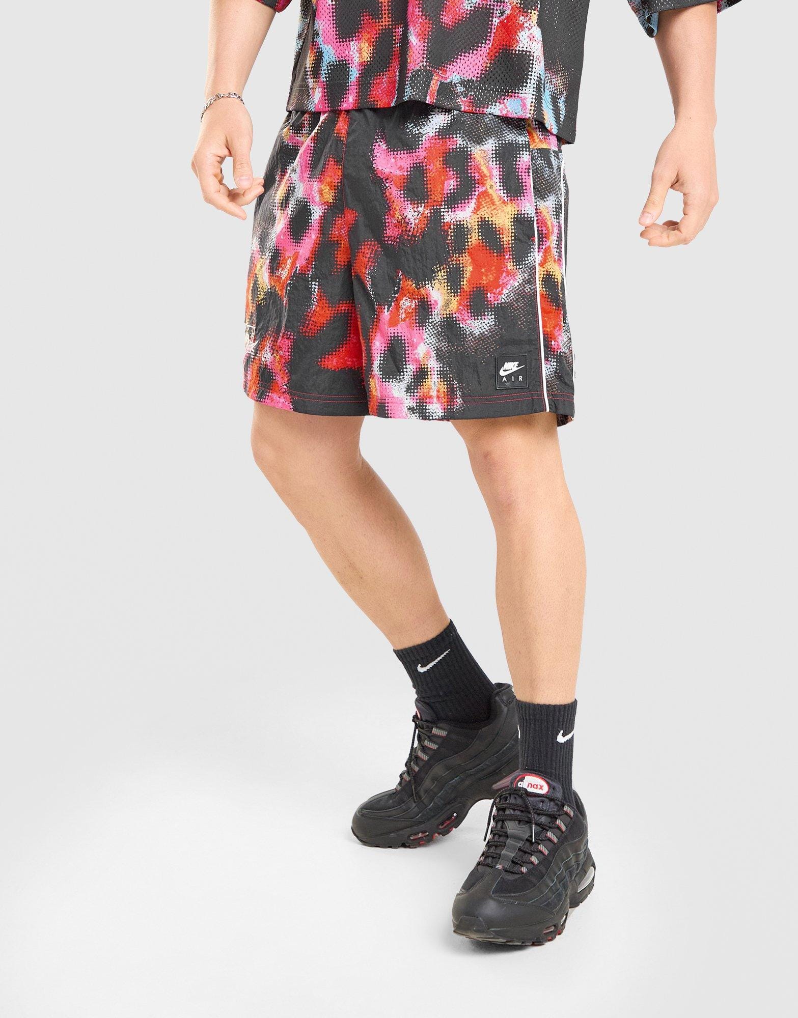 Nike All Over Print Shorts
