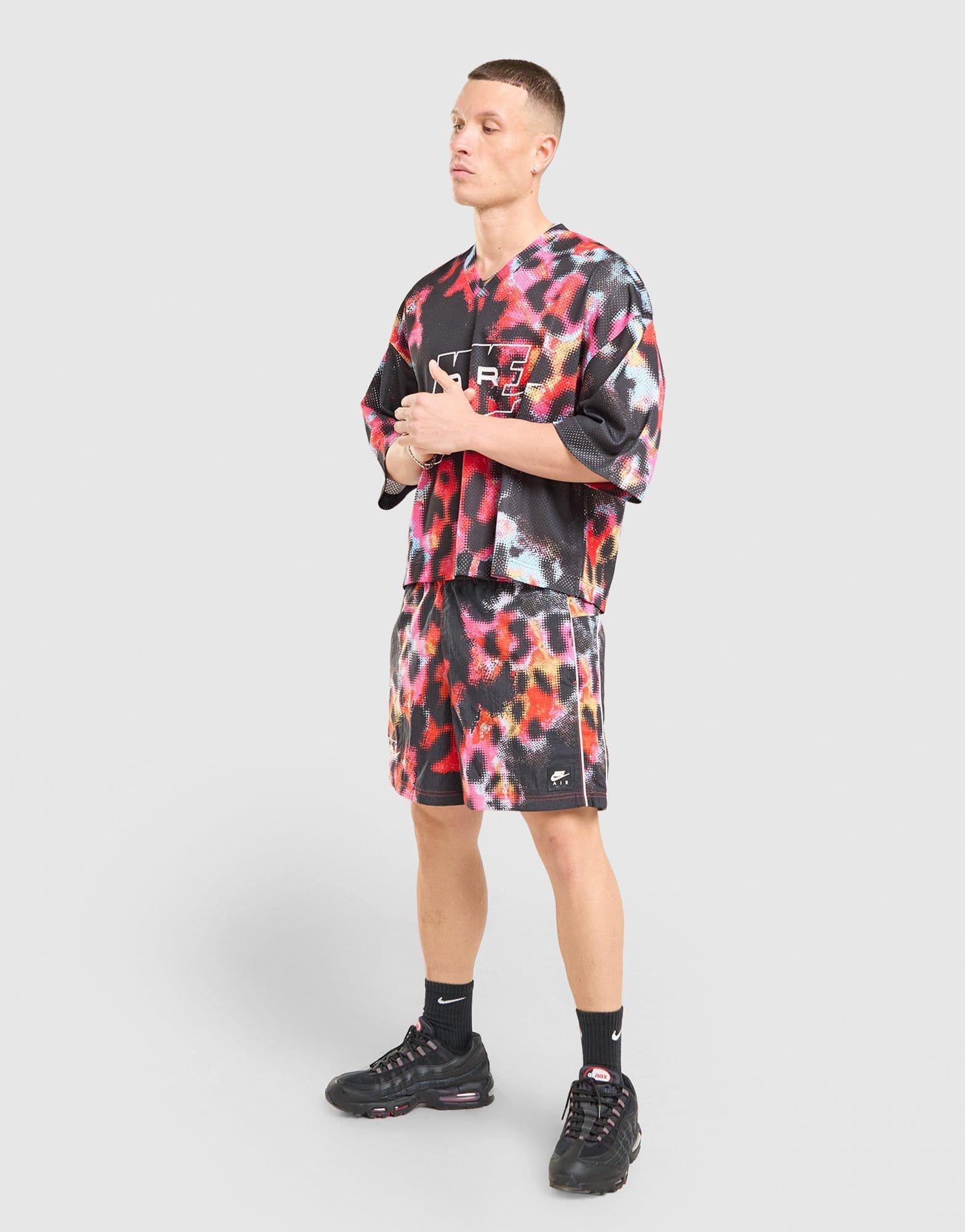 Nike All Over Print Shorts