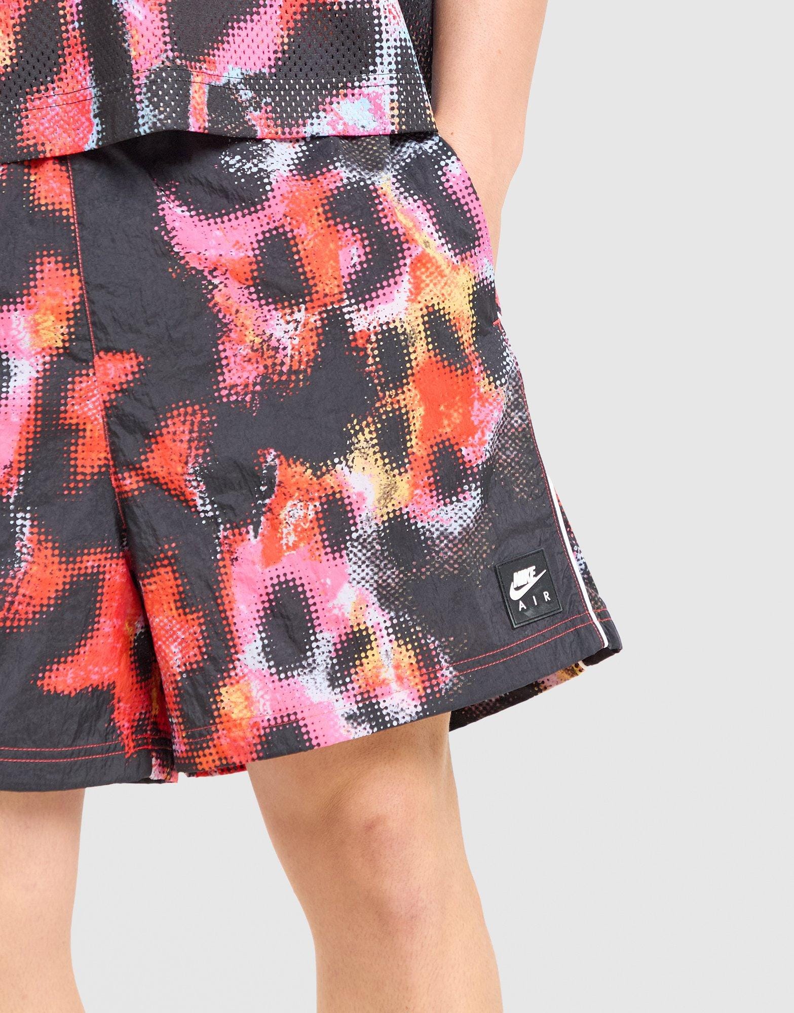 Nike All Over Print Shorts
