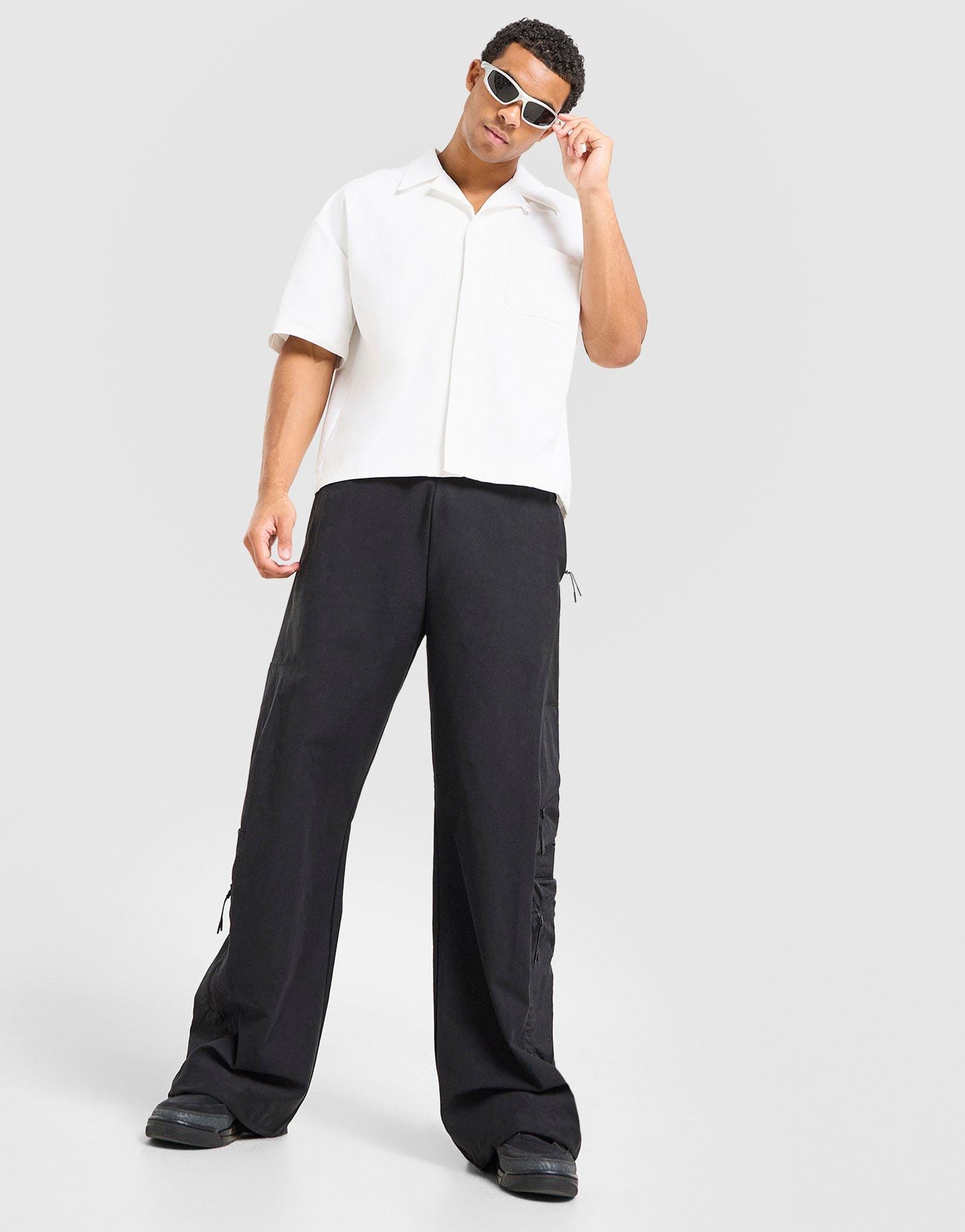 Nike 24.7 Short Sleeve Shirt