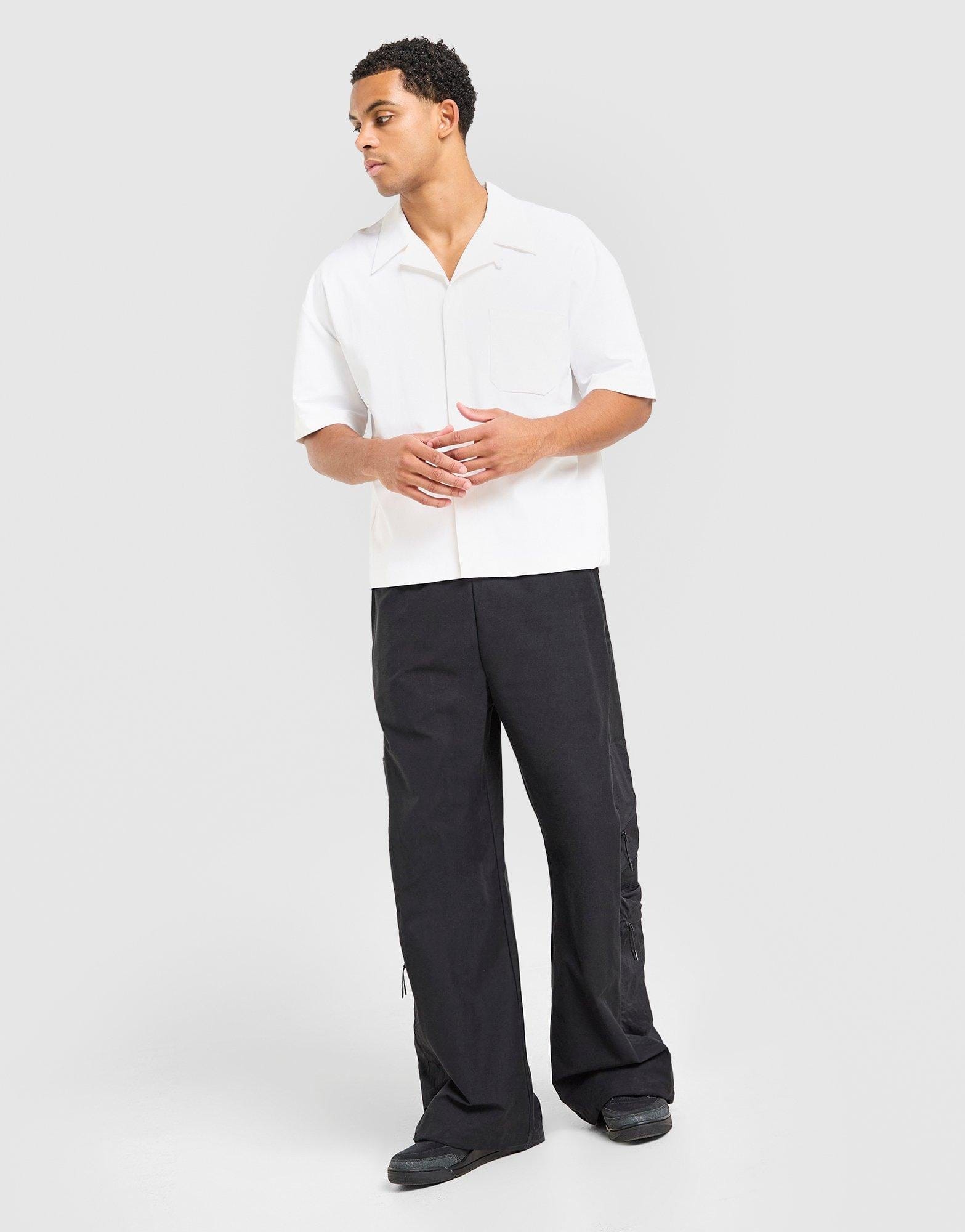 Nike 24.7 Short Sleeve Shirt