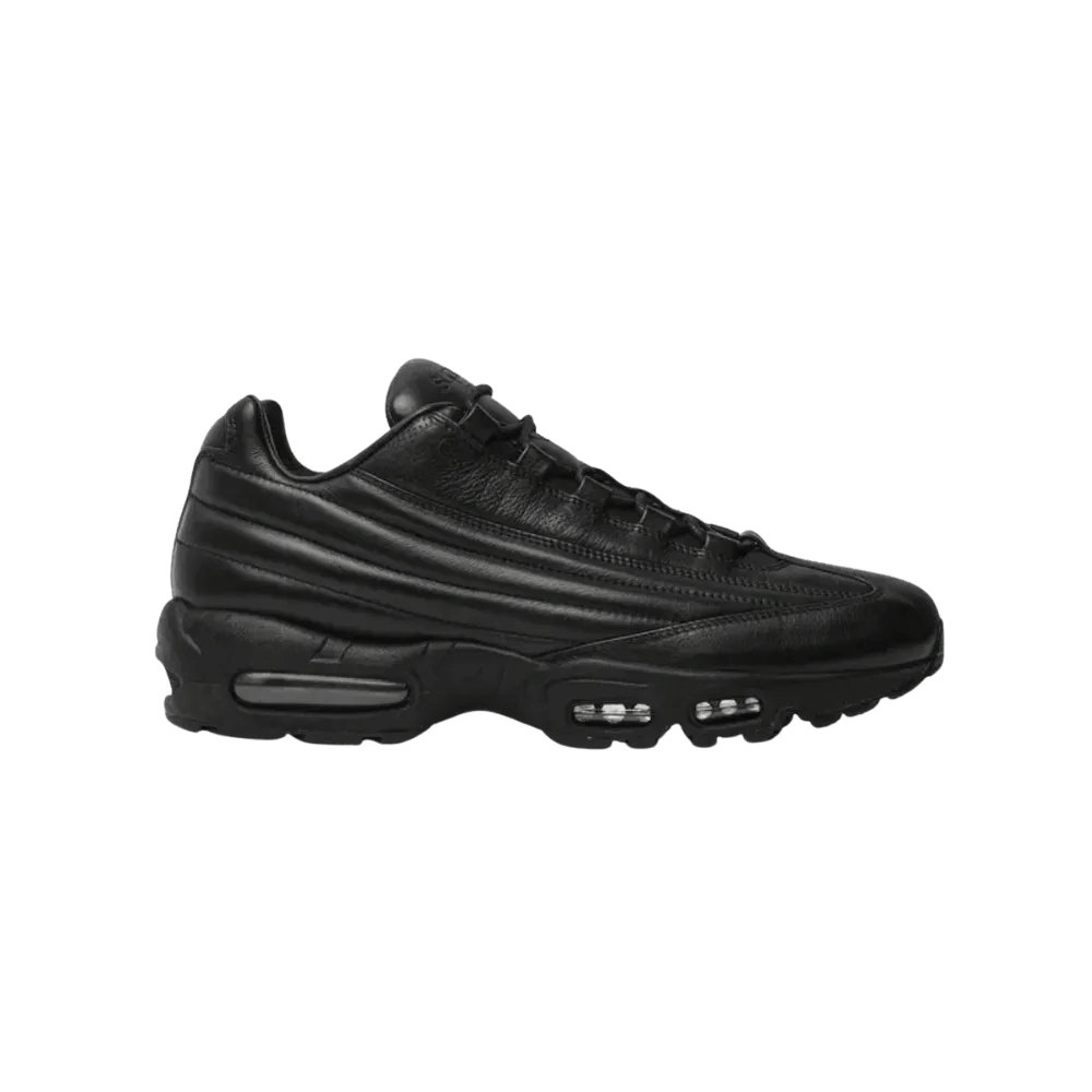 Supreme x Nike Air Max 95 Lux Black