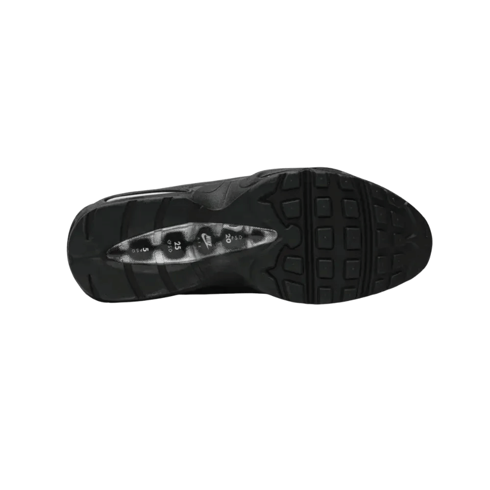 Supreme x Nike Air Max 95 Lux Black