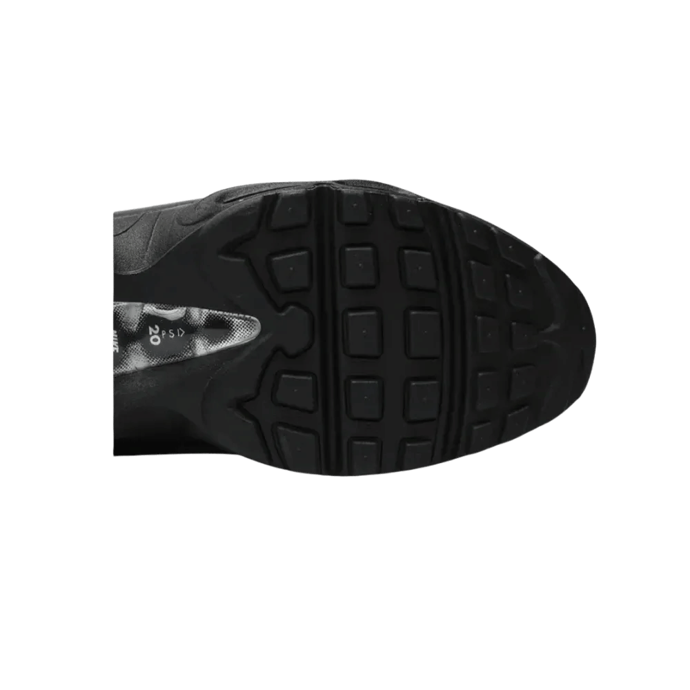 Supreme x Nike Air Max 95 Lux Black