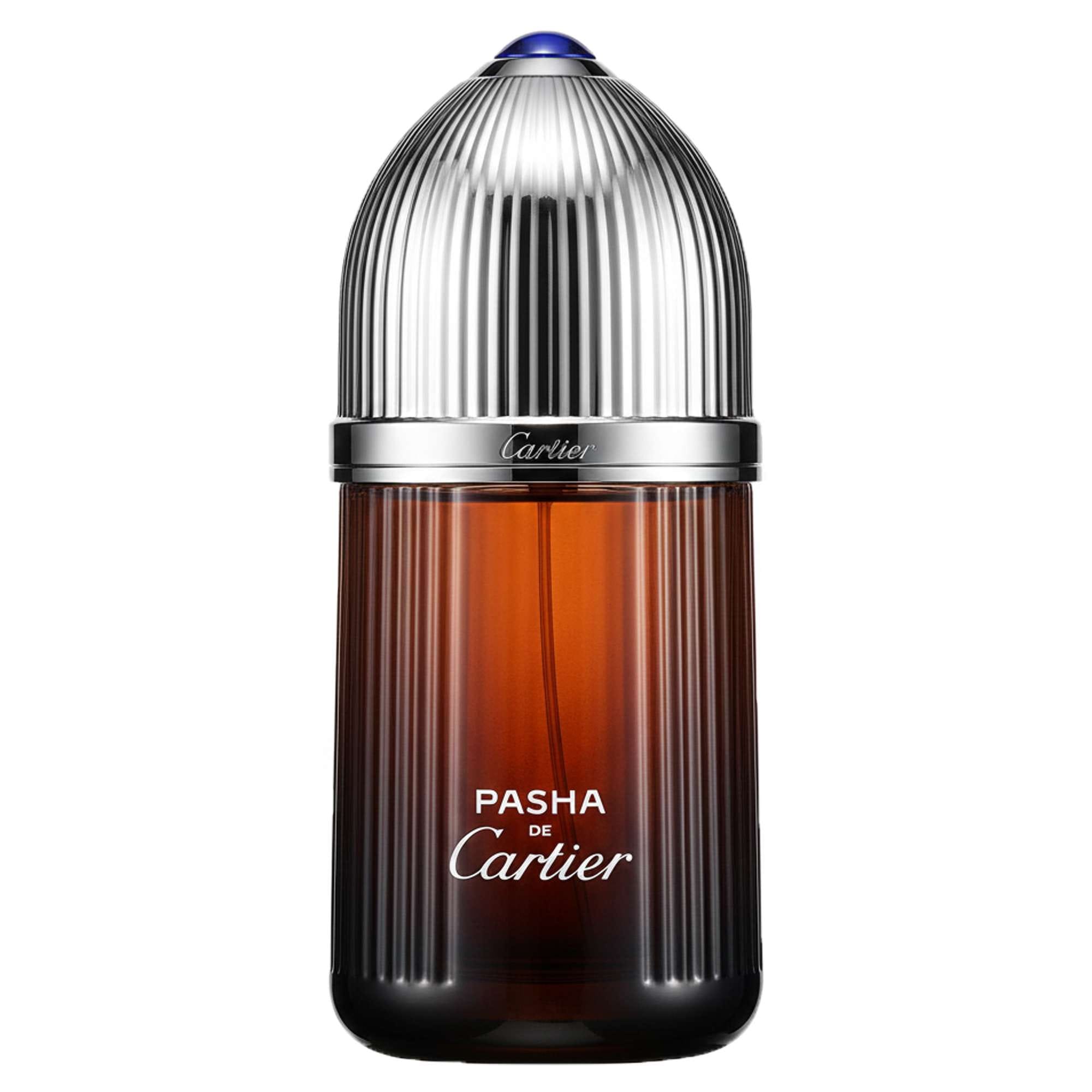 Cartier Pasha de Cartier Edition Noire Sport Eau de Toilette Spray 100 ml