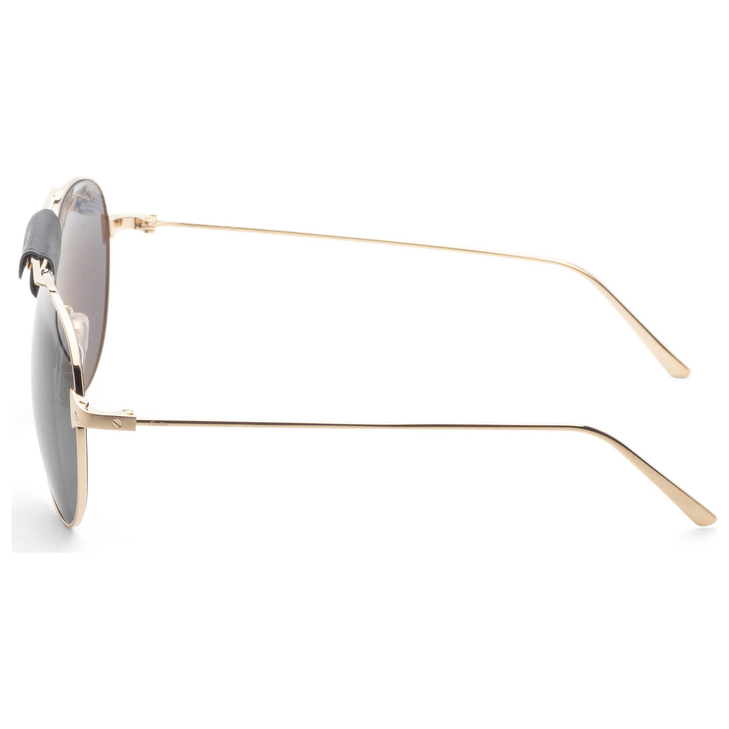 Cartier Men's Sunglasses CT0038S - 015