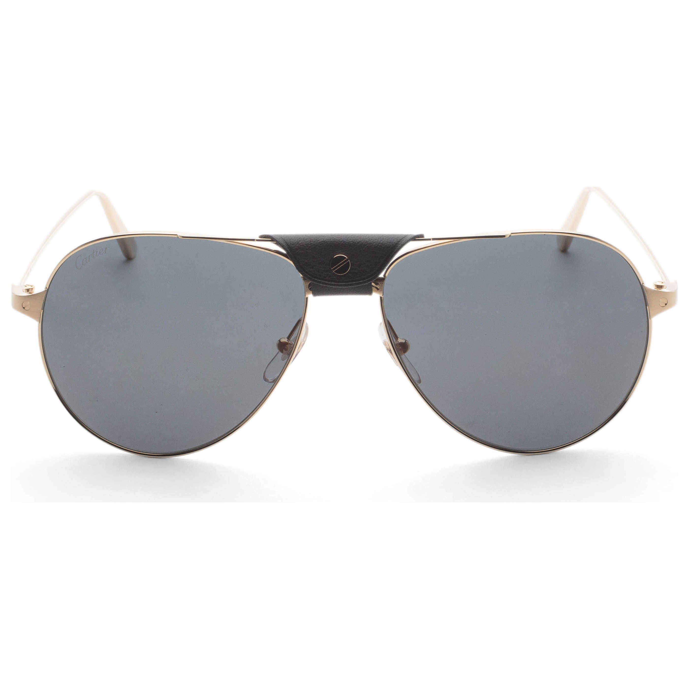 Cartier Men's Sunglasses CT0038S - 015