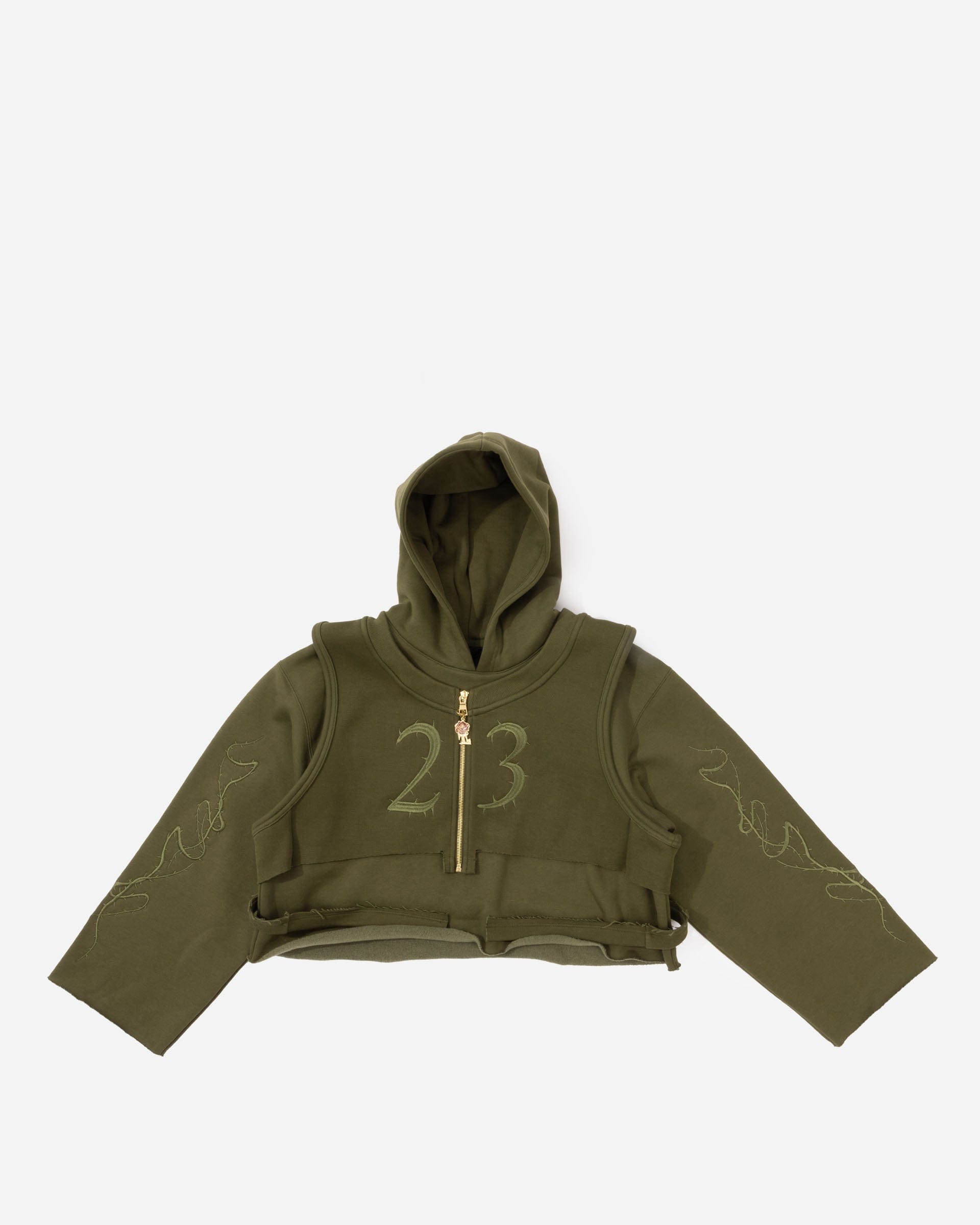 Nike Jordan Brand x Teyana Taylor Layer Hoodie
