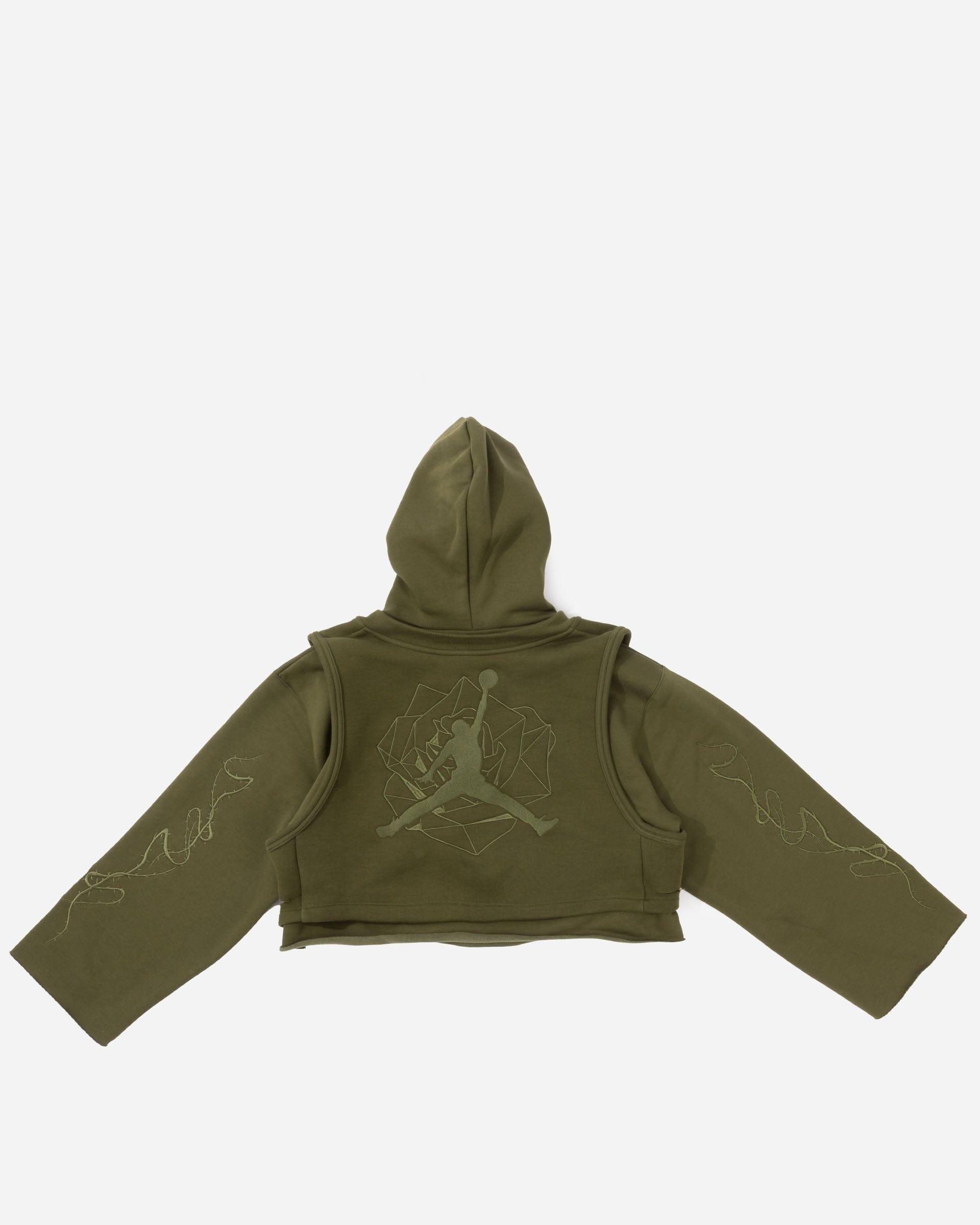 Nike Jordan Brand x Teyana Taylor Layer Hoodie