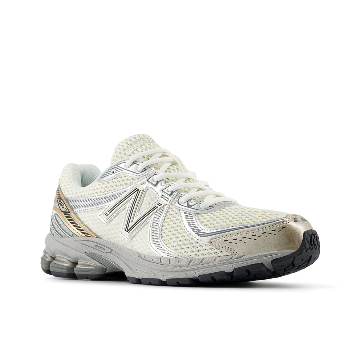 New Balance 860V2 - SEA SALT / GOLD METALLIC
