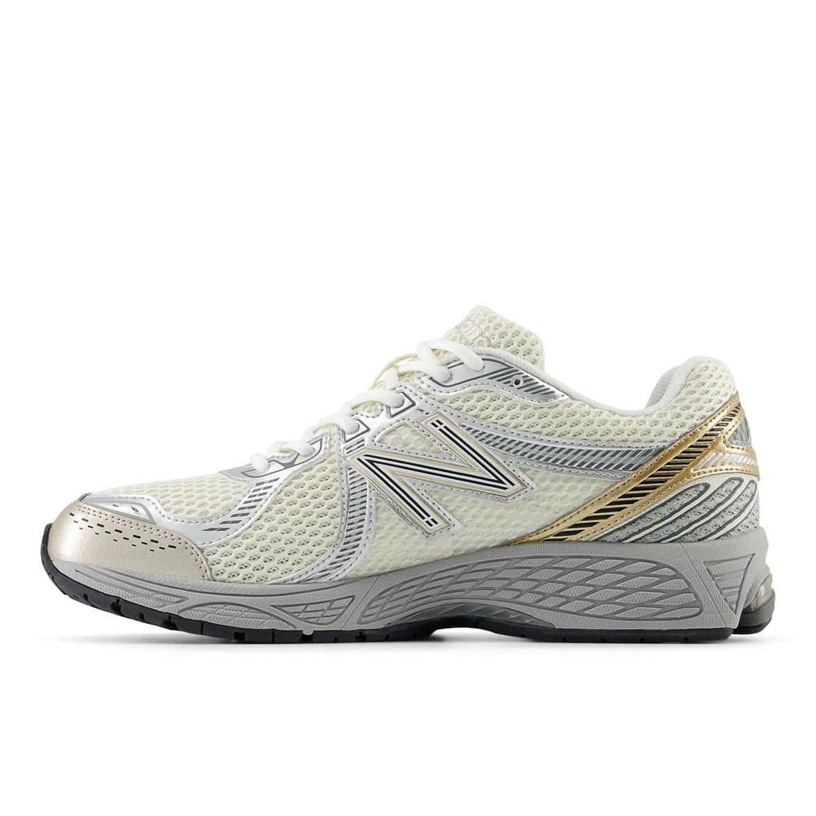 New Balance 860V2 - SEA SALT / GOLD METALLIC