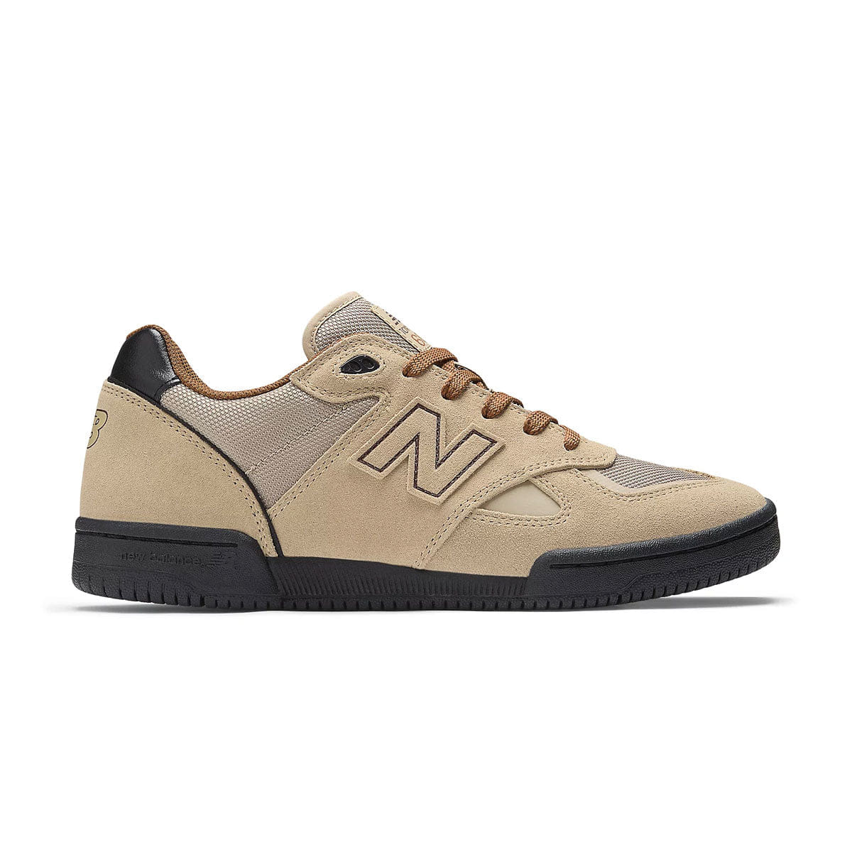 New Balance Numeric Tom Knox 600 Incense Black