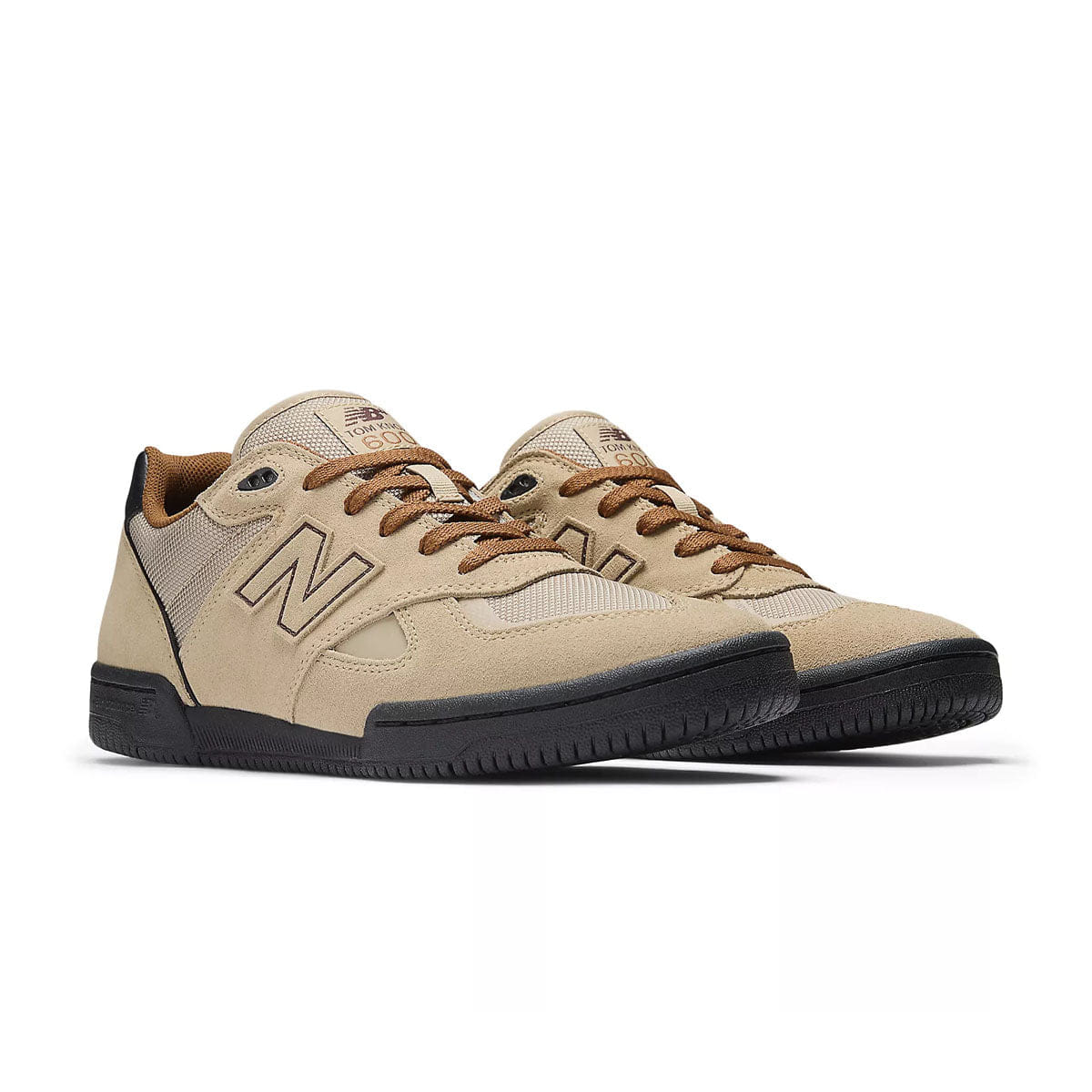 New Balance Numeric Tom Knox 600 Incense Black