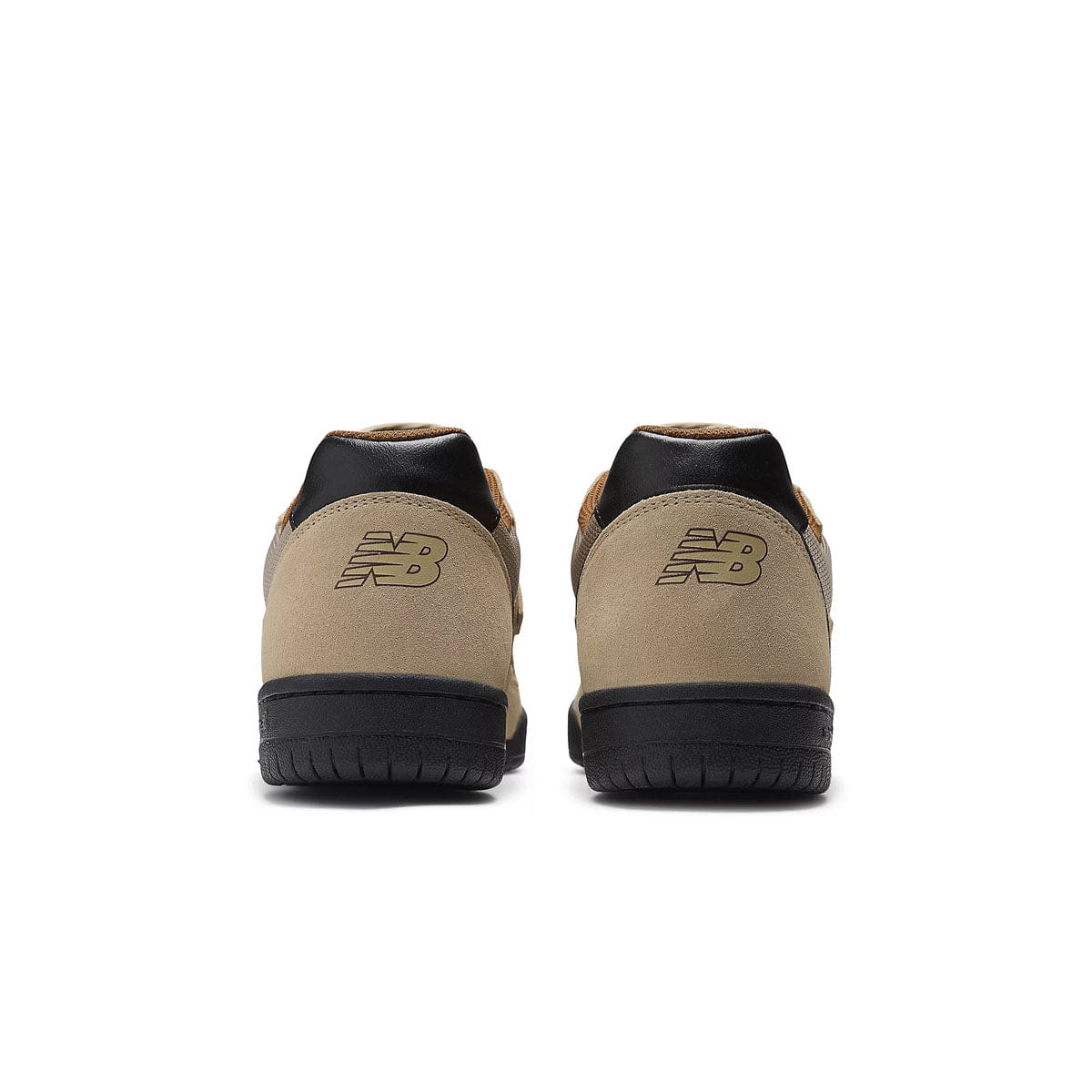 New Balance Numeric Tom Knox 600 Incense Black