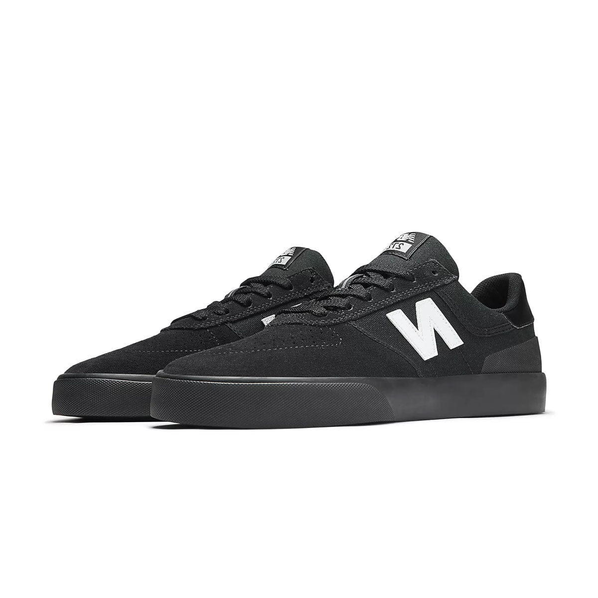 New Balance Numeric 272 Black White