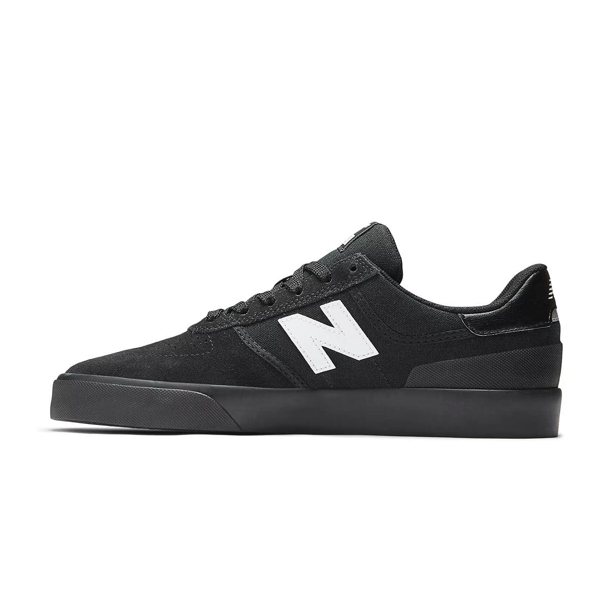 New Balance Numeric 272 Black White